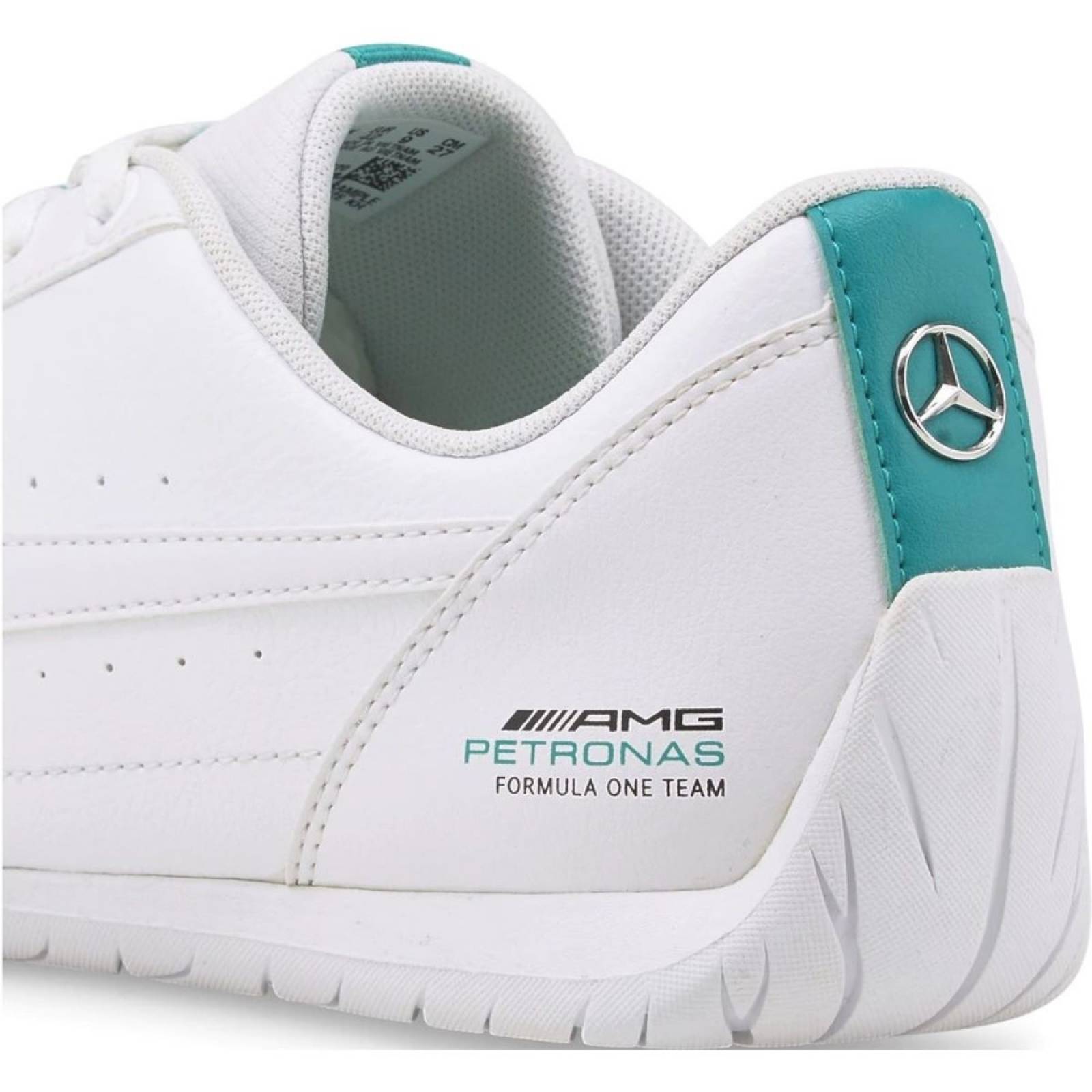 Tenis Puma Mercedes MAPF1 Neo Cat para mujer 606993