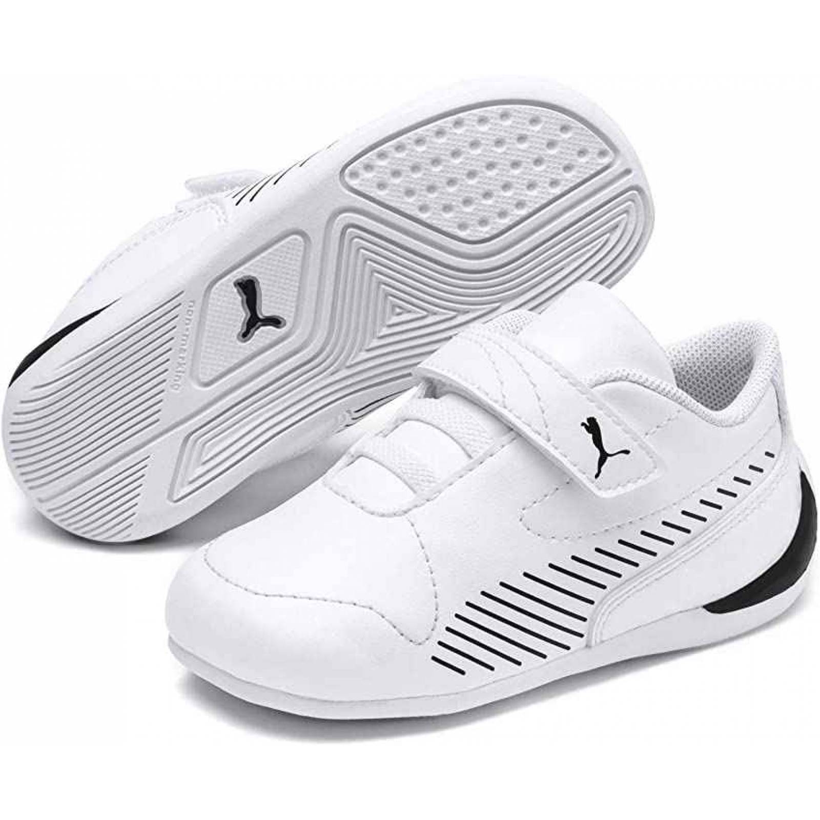 Tenis Puma Drift Cat 7S Ultra para niño 306428 (11.0 - 16.0)