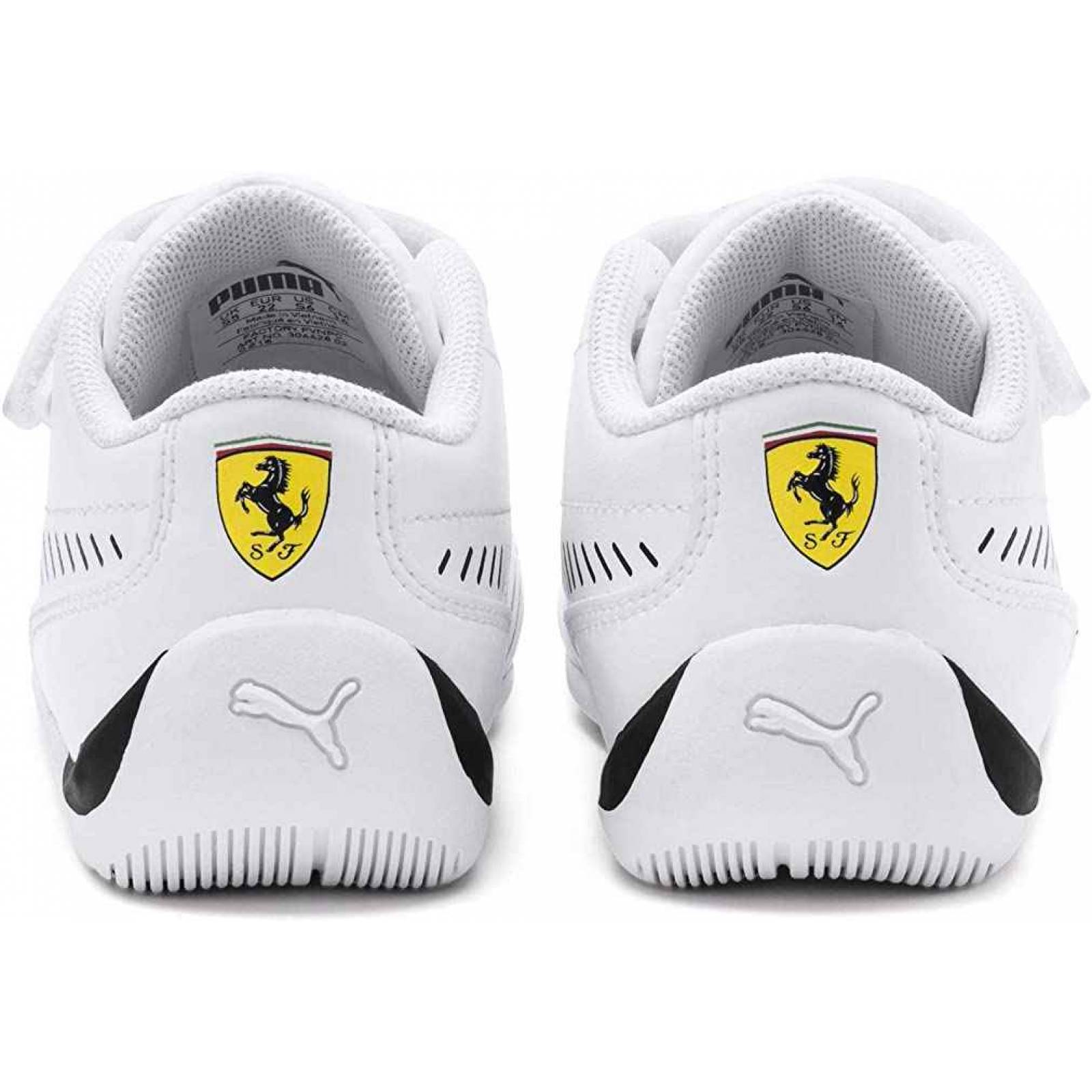 Tenis Puma Drift Cat 7S Ultra para niño 306428 (11.0 - 16.0)