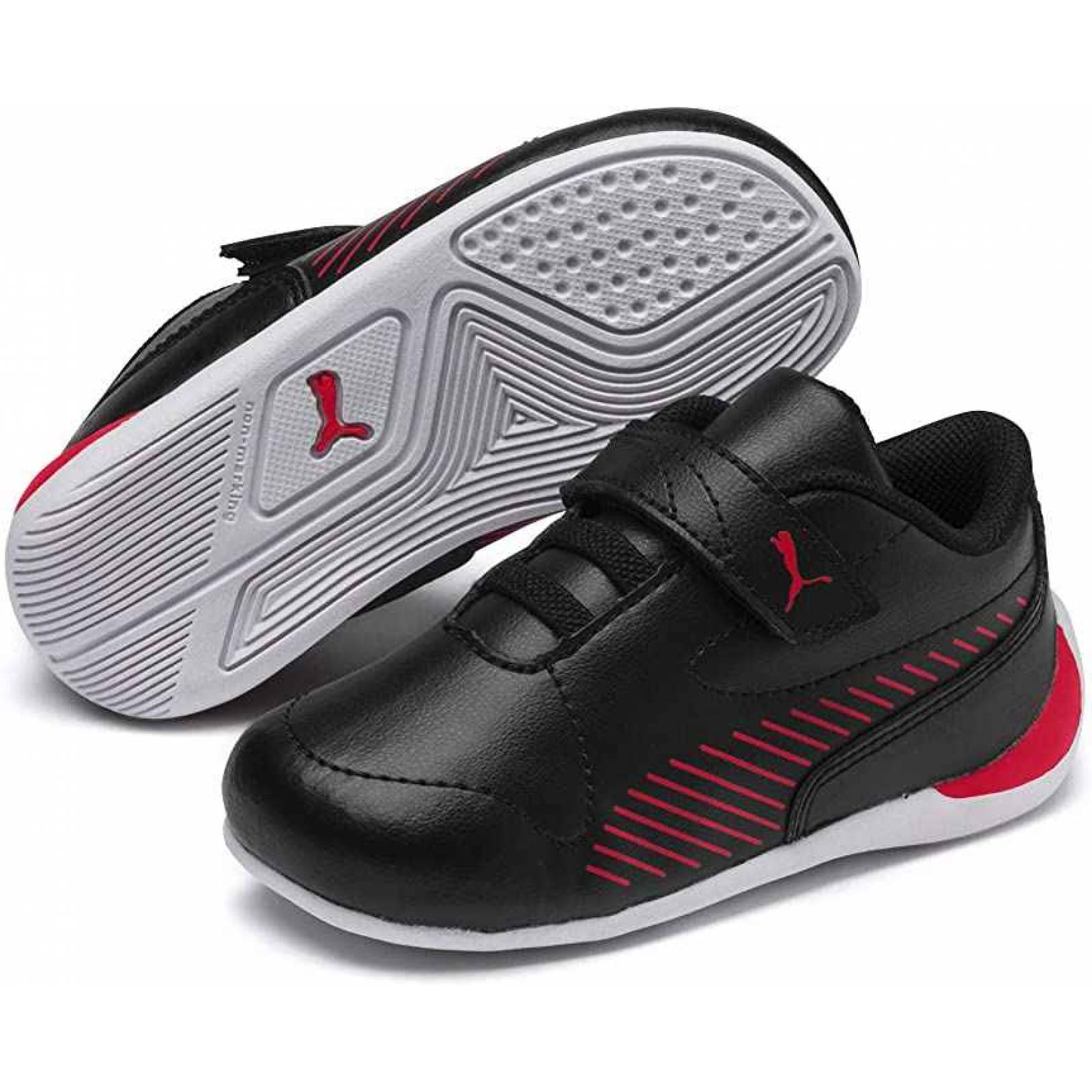 Tenis Puma Drift Cat 7S Ultra para niño 306428 (11.0 - 16.0)