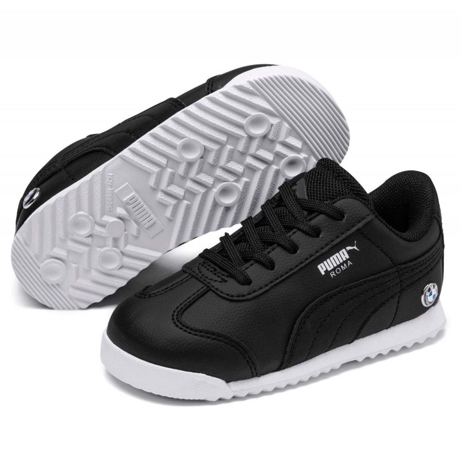 Tenis Roma BMW Motorsport Puma para niño 306436 (11.0 - 16.0)