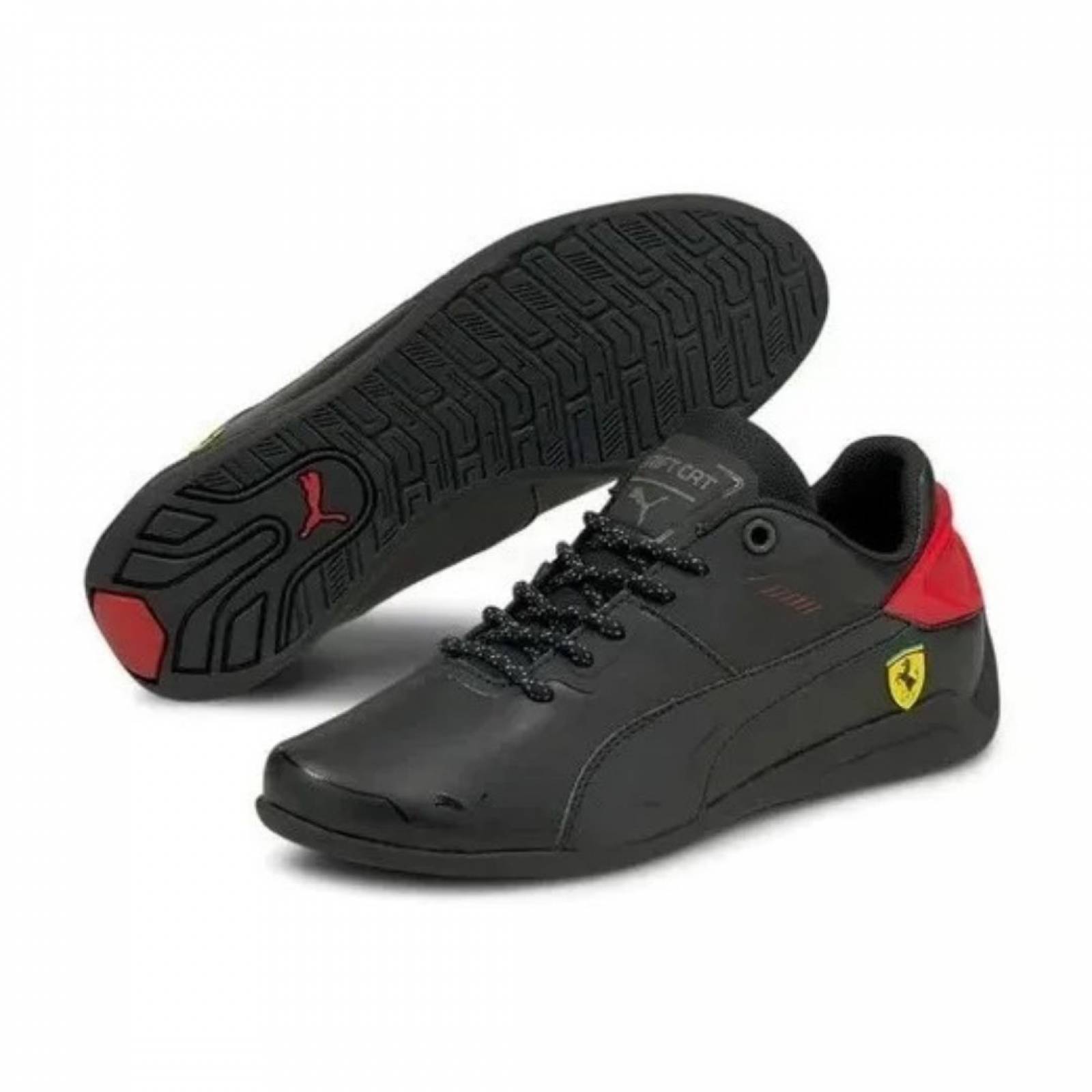 Tenis De Scuderia Ferrari Drift Cat Puma Para Mujer 306896