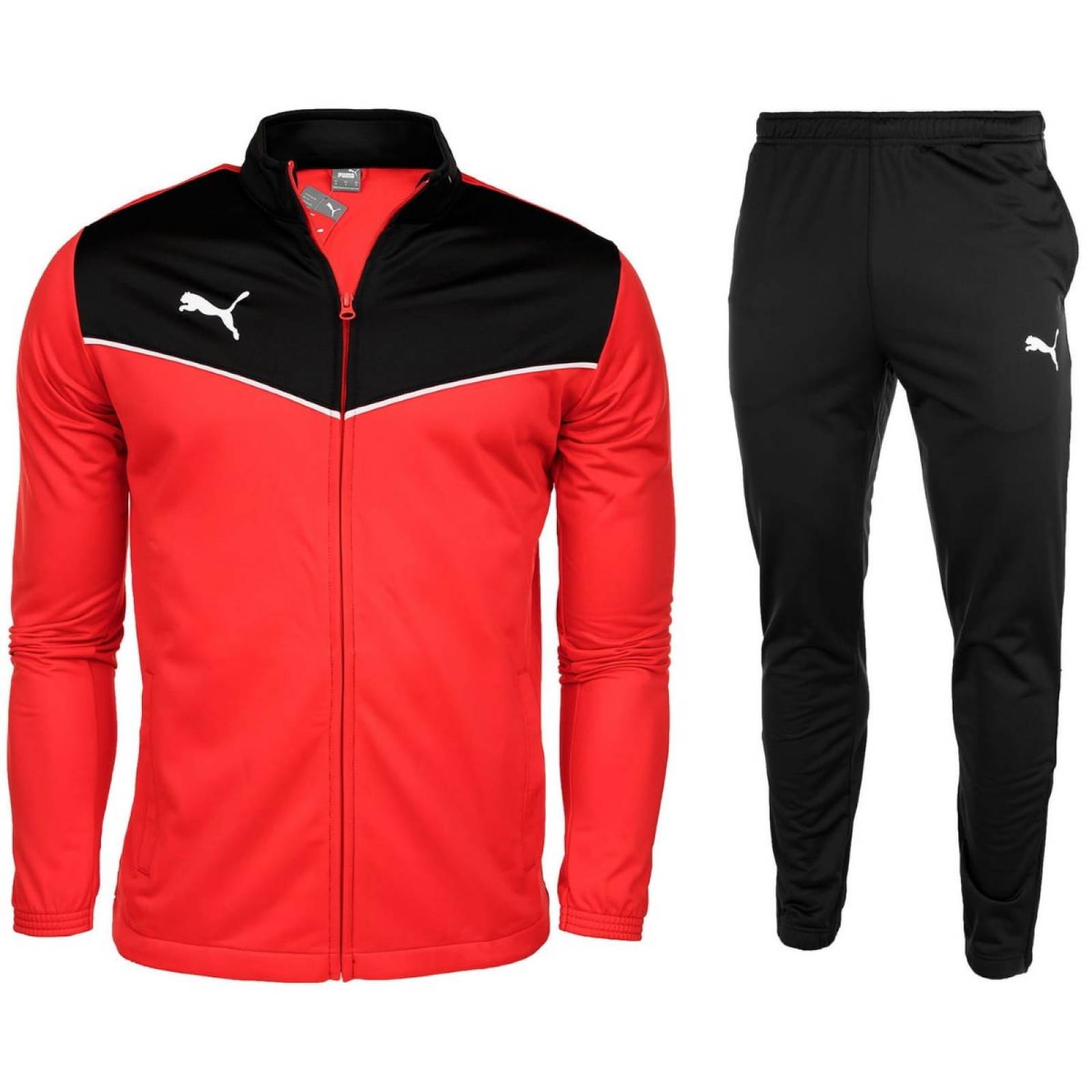 Conjunto Puma Individual Rise Para Hombre 657534