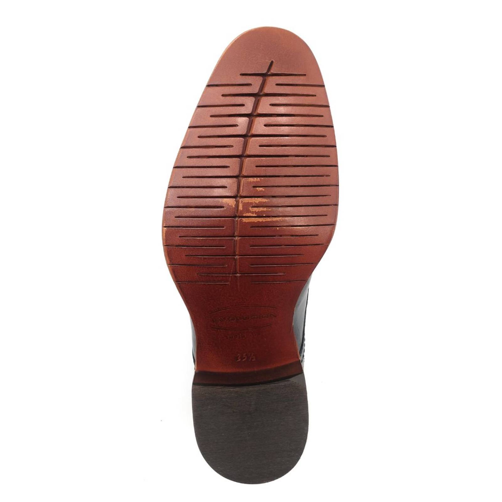 Zapato de Vestir Fashion Evolucion Para Hombre 60201