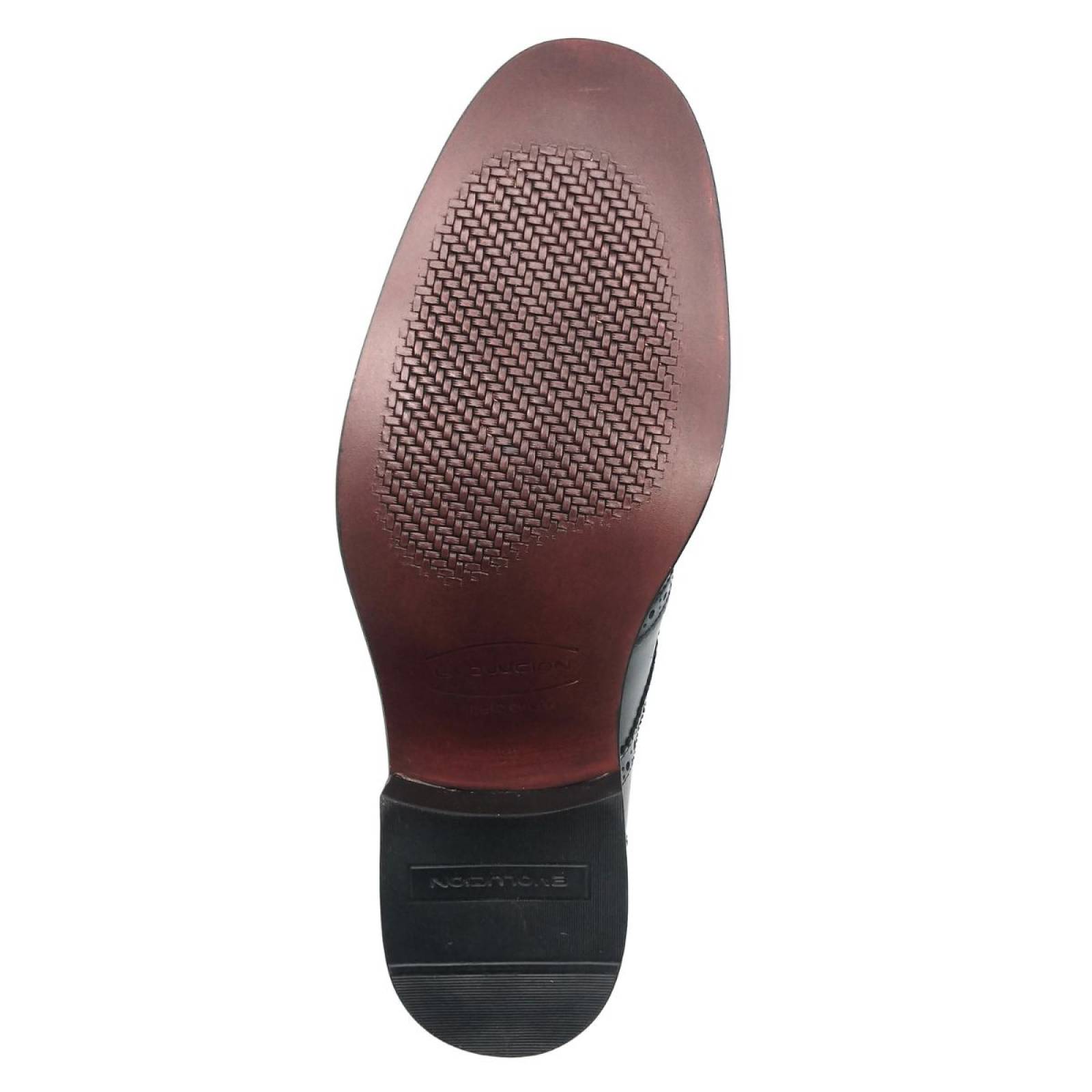 Zapato Formal Evolucion Para Hombre 60604