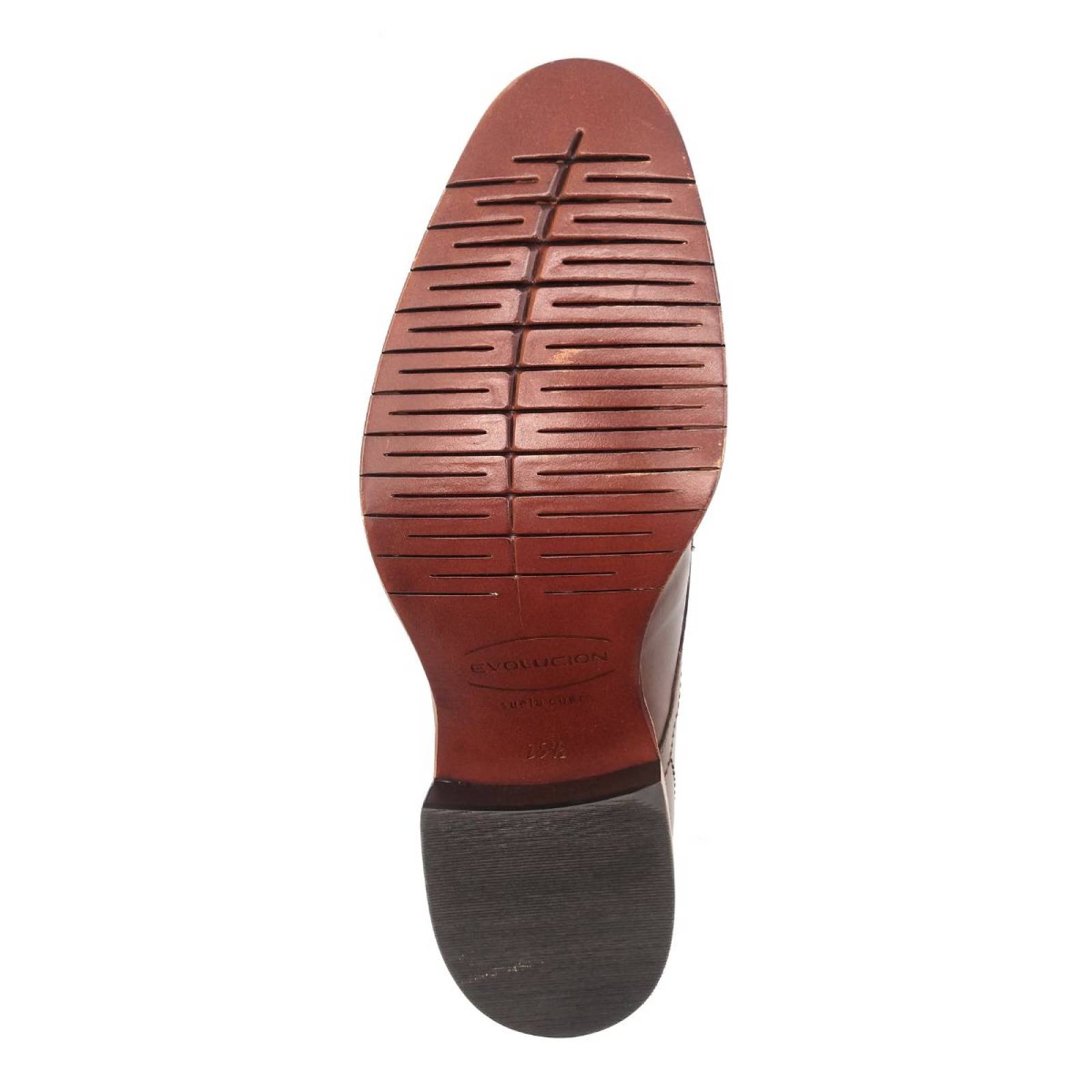 Zapato de Vestir Fashion Evolucion Para Hombre 60201 