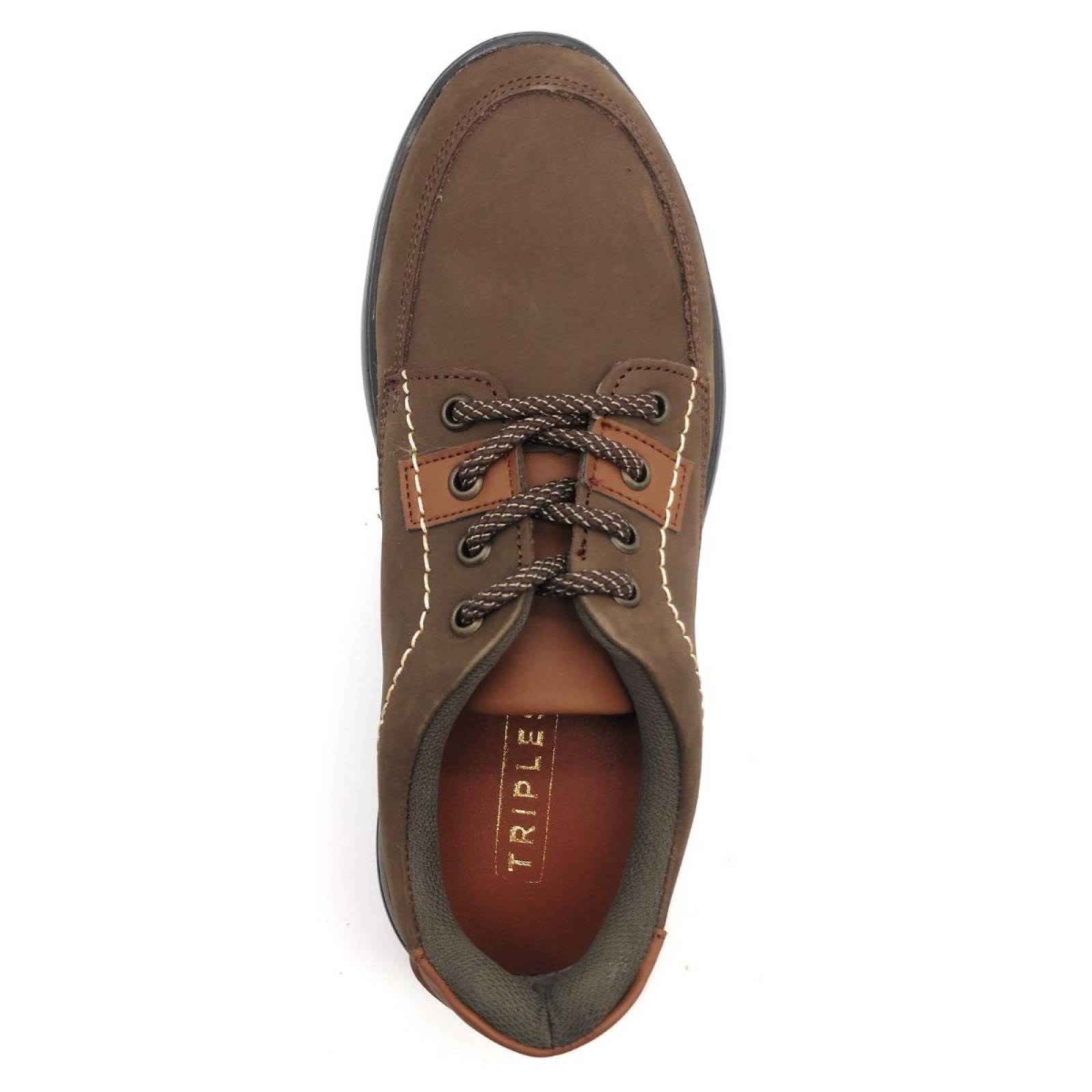 Zapato Casual Triples Para Hombre 36030