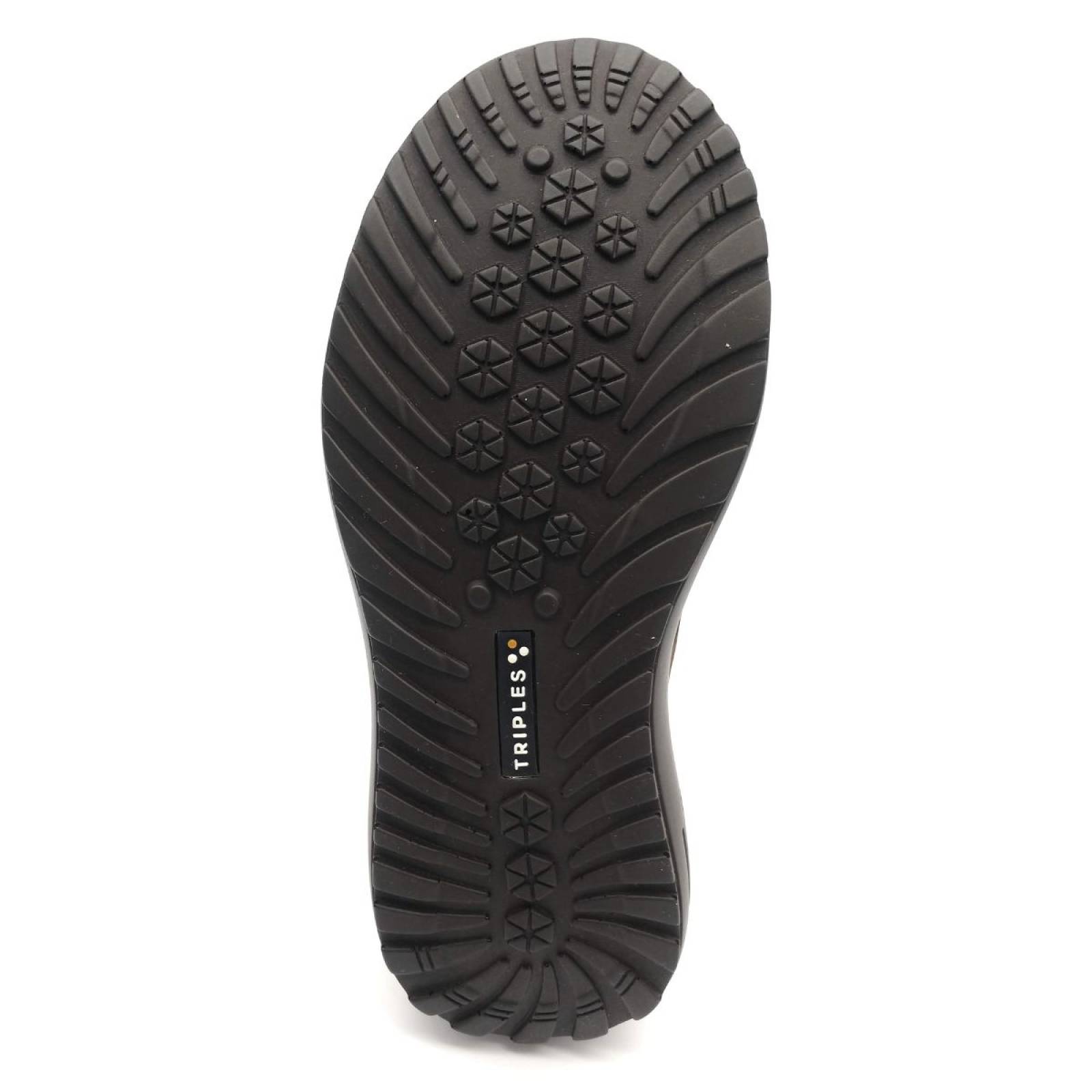 Zapato Casual Triples Para Hombre 36030