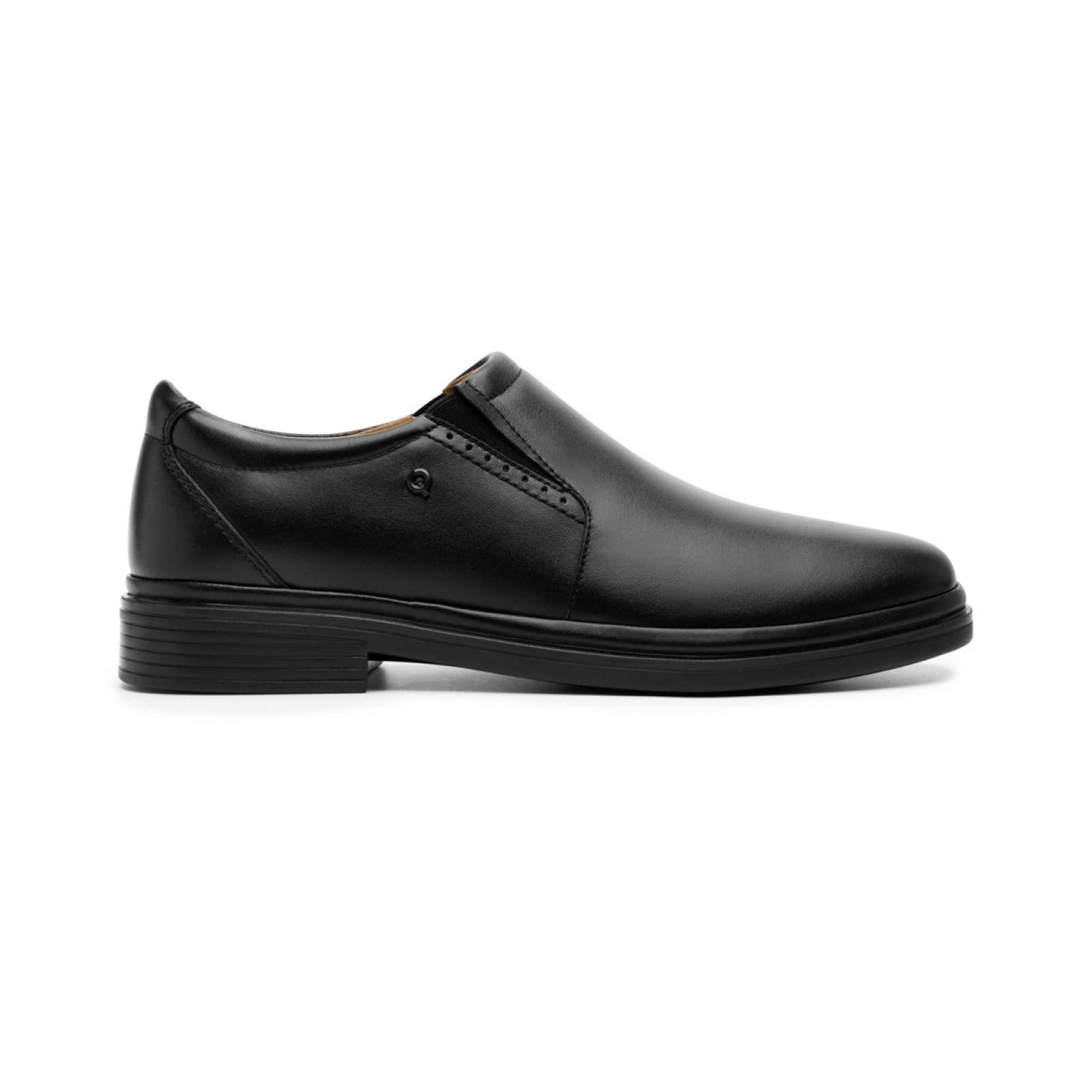 Zapato de Vestir Quirelli Para Hombre 100% Piel 703309