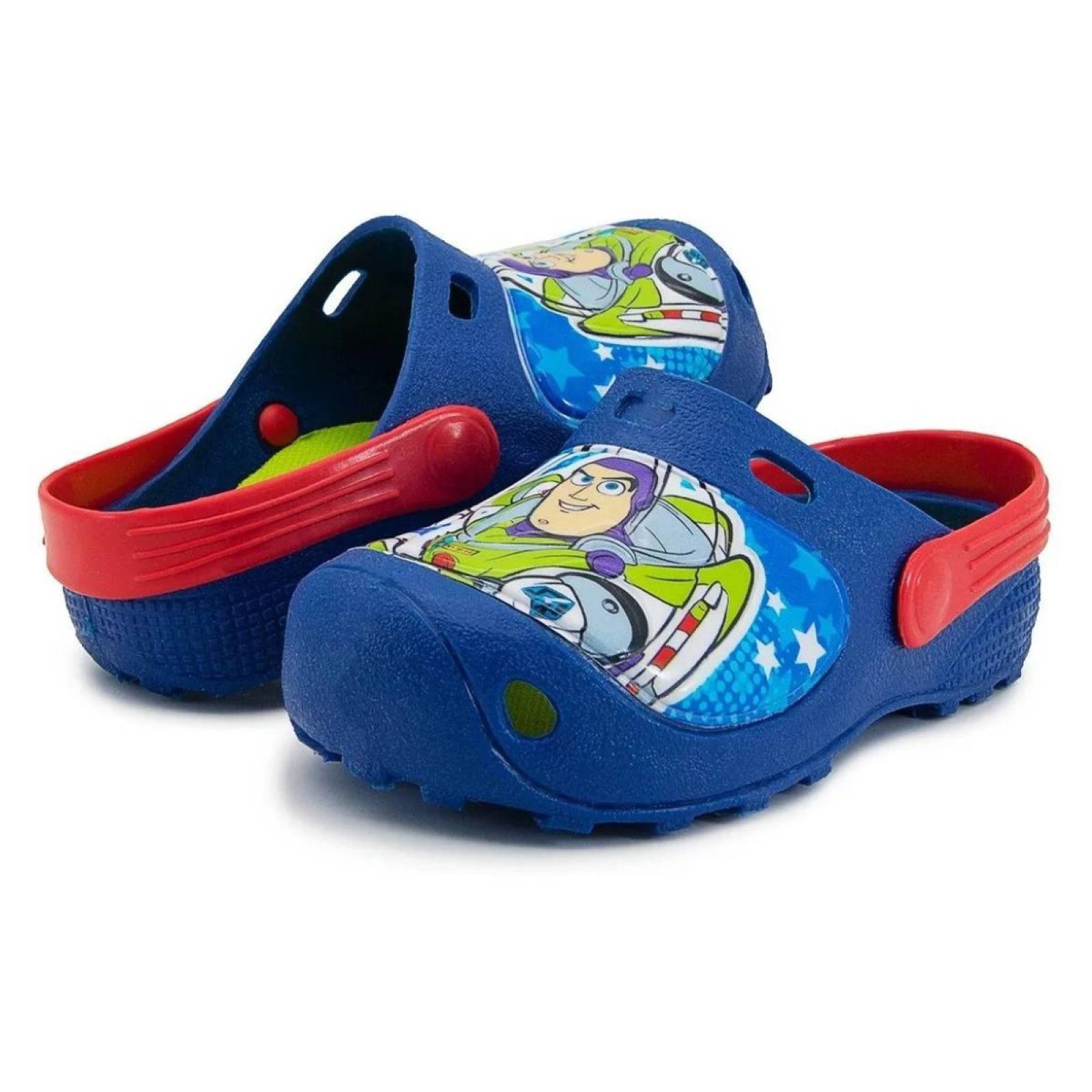 Sandalia Toy Story Buzz Lightyear Para Niño (13.0-21.0) (13.0 - 21.0)