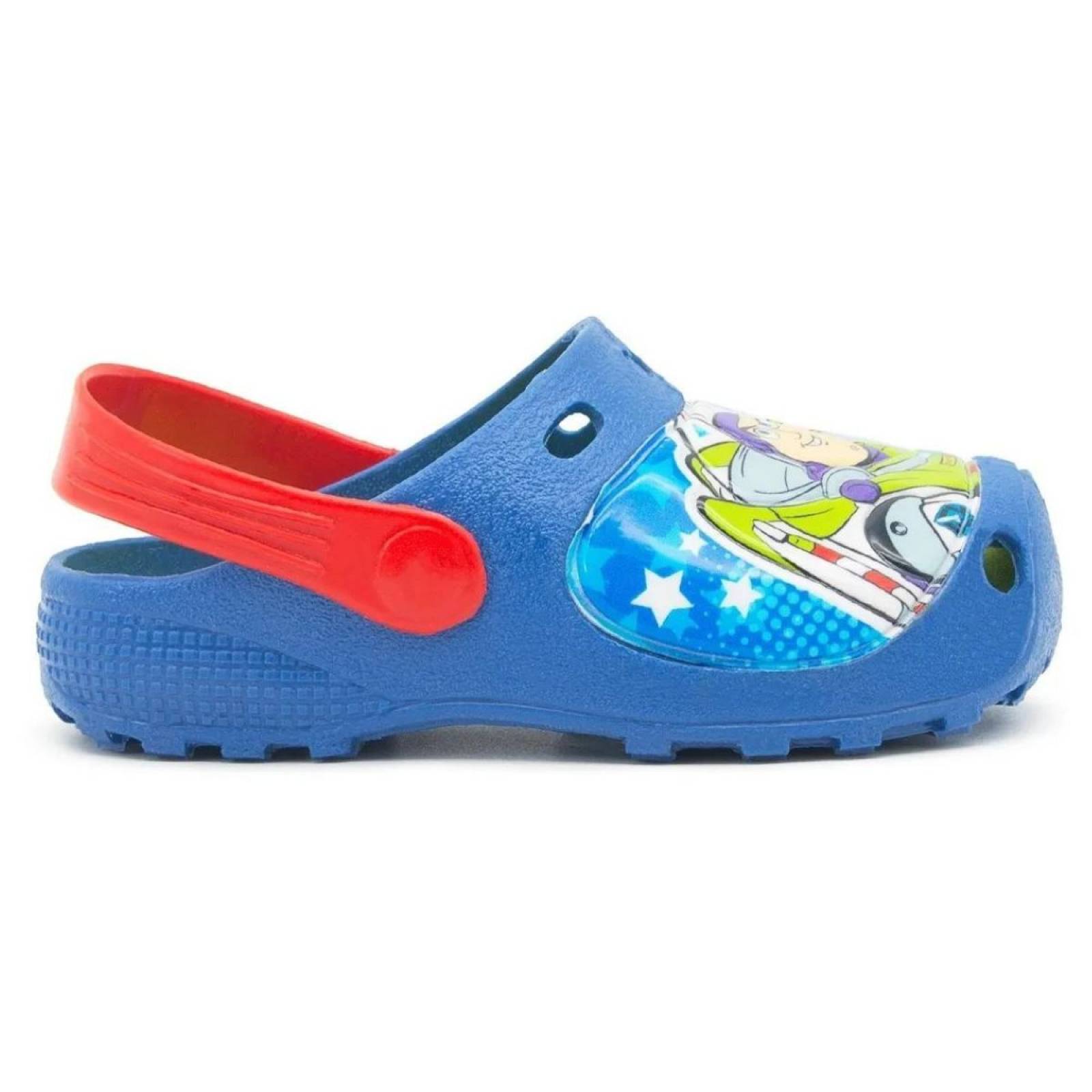 Sandalia Toy Story Buzz Lightyear Para Niño (13.0-21.0) (13.0 - 21.0)