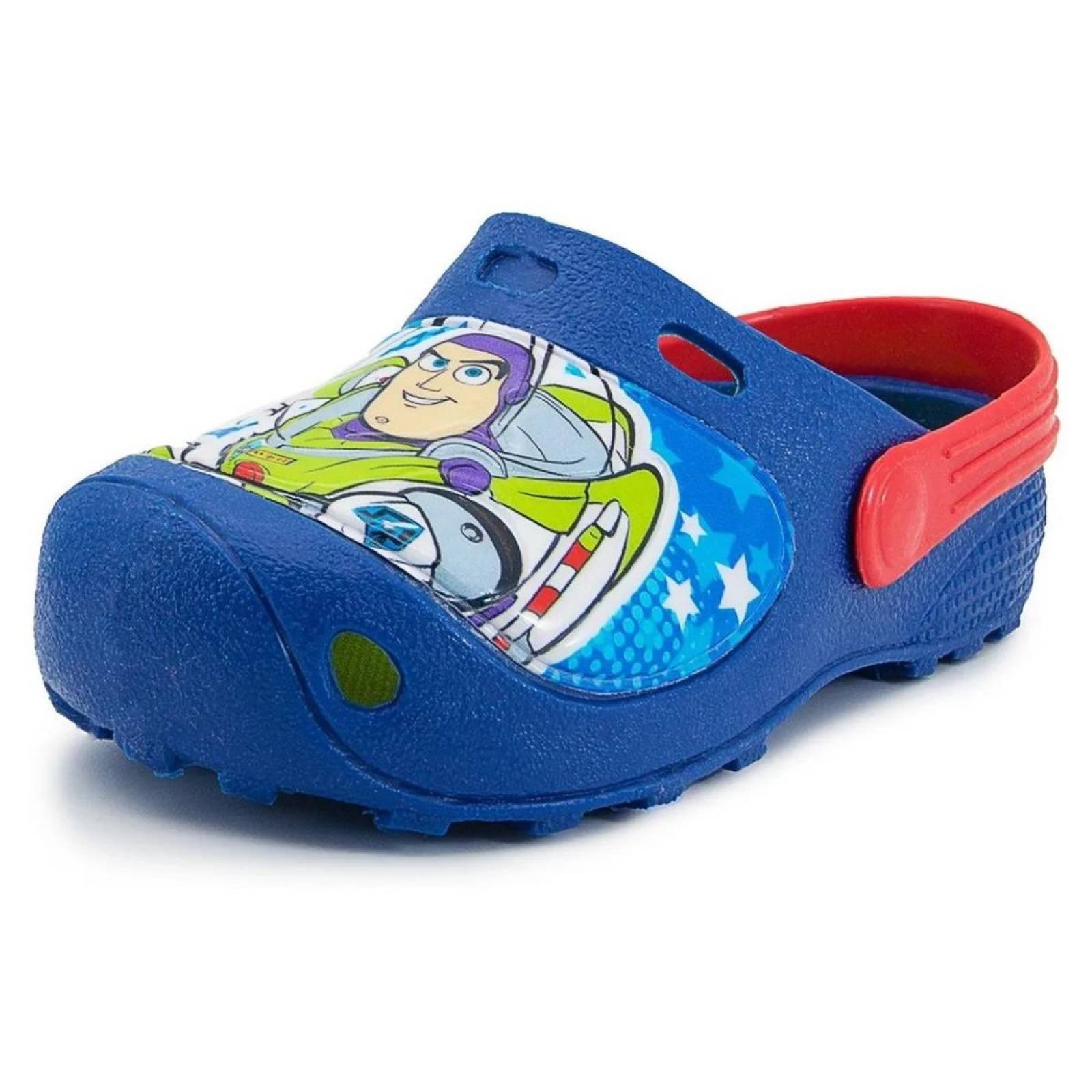 Sandalia Toy Story Buzz Lightyear Para Niño (13.0-21.0) (13.0 - 21.0)