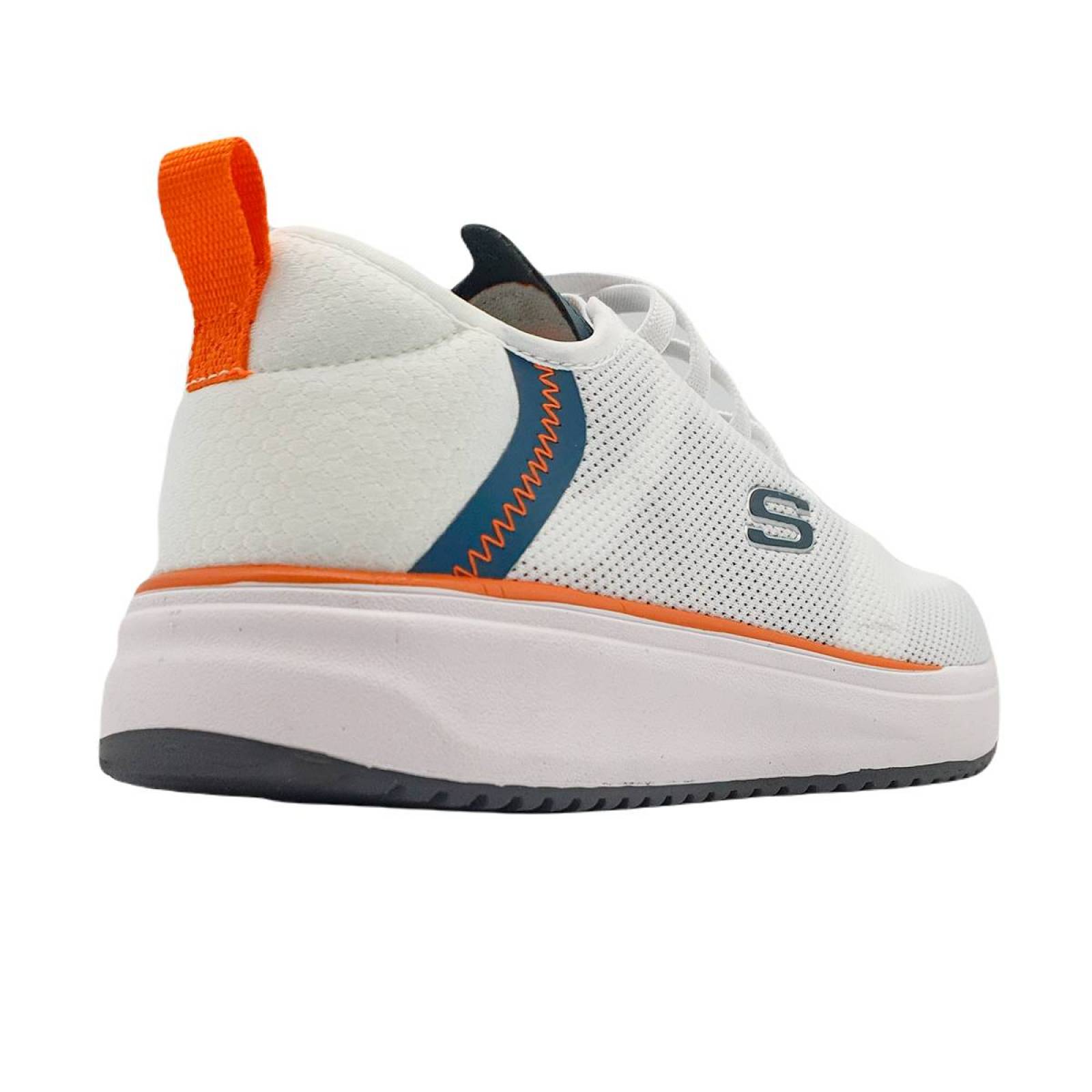 Tenis Skechers Streetwear para Hombre 210409X