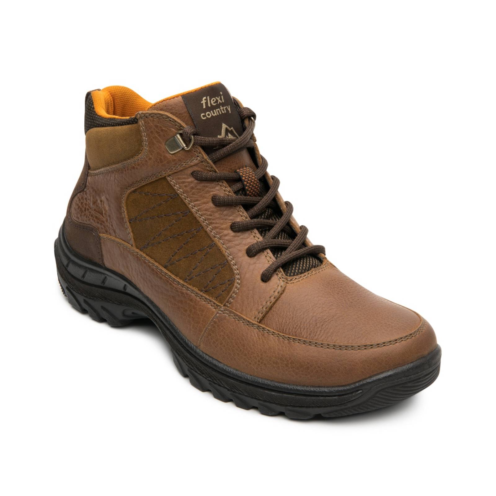 Bota Outdoor Flexi Country Para Hombre 66518 