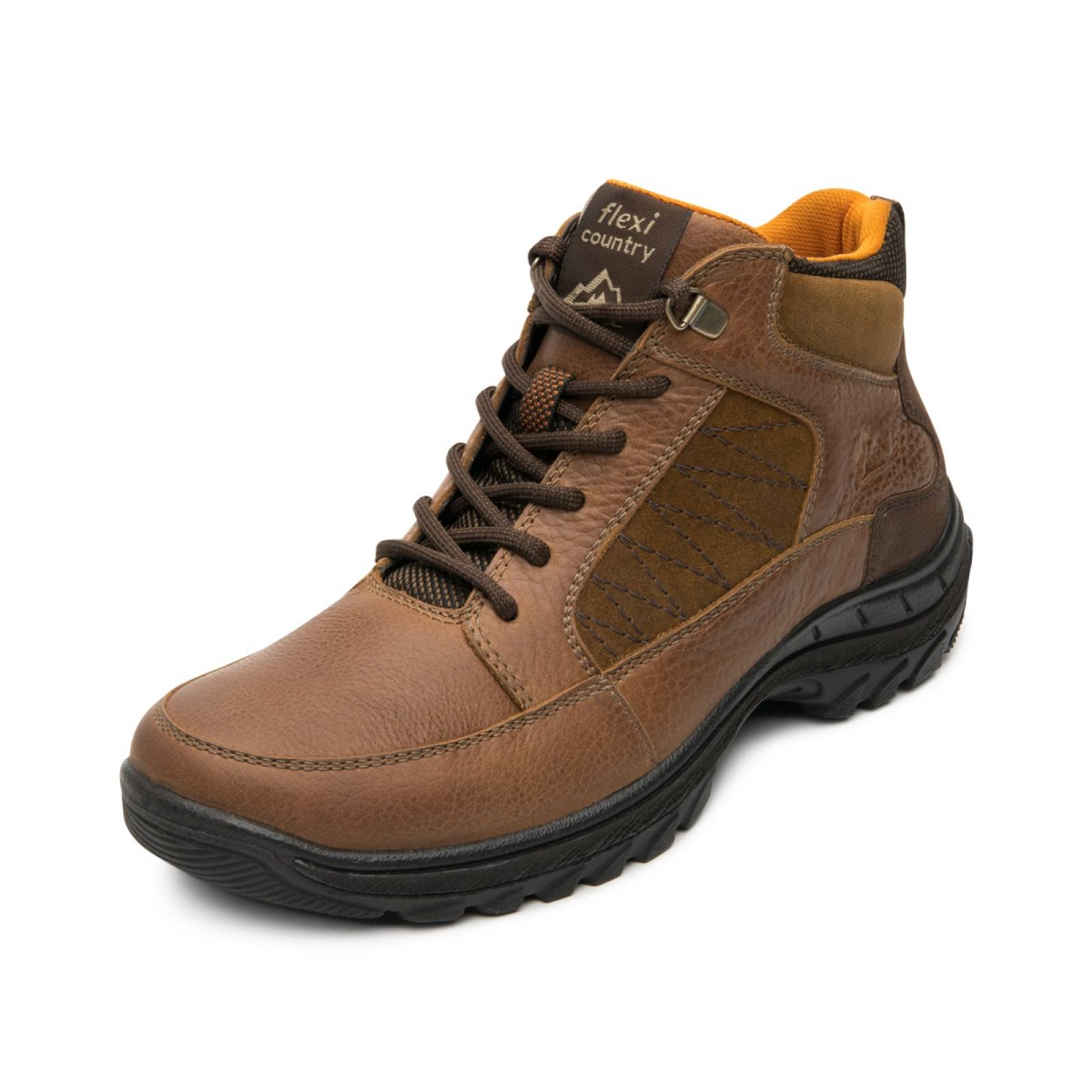 Bota Outdoor Flexi Country Para Hombre 66518 
