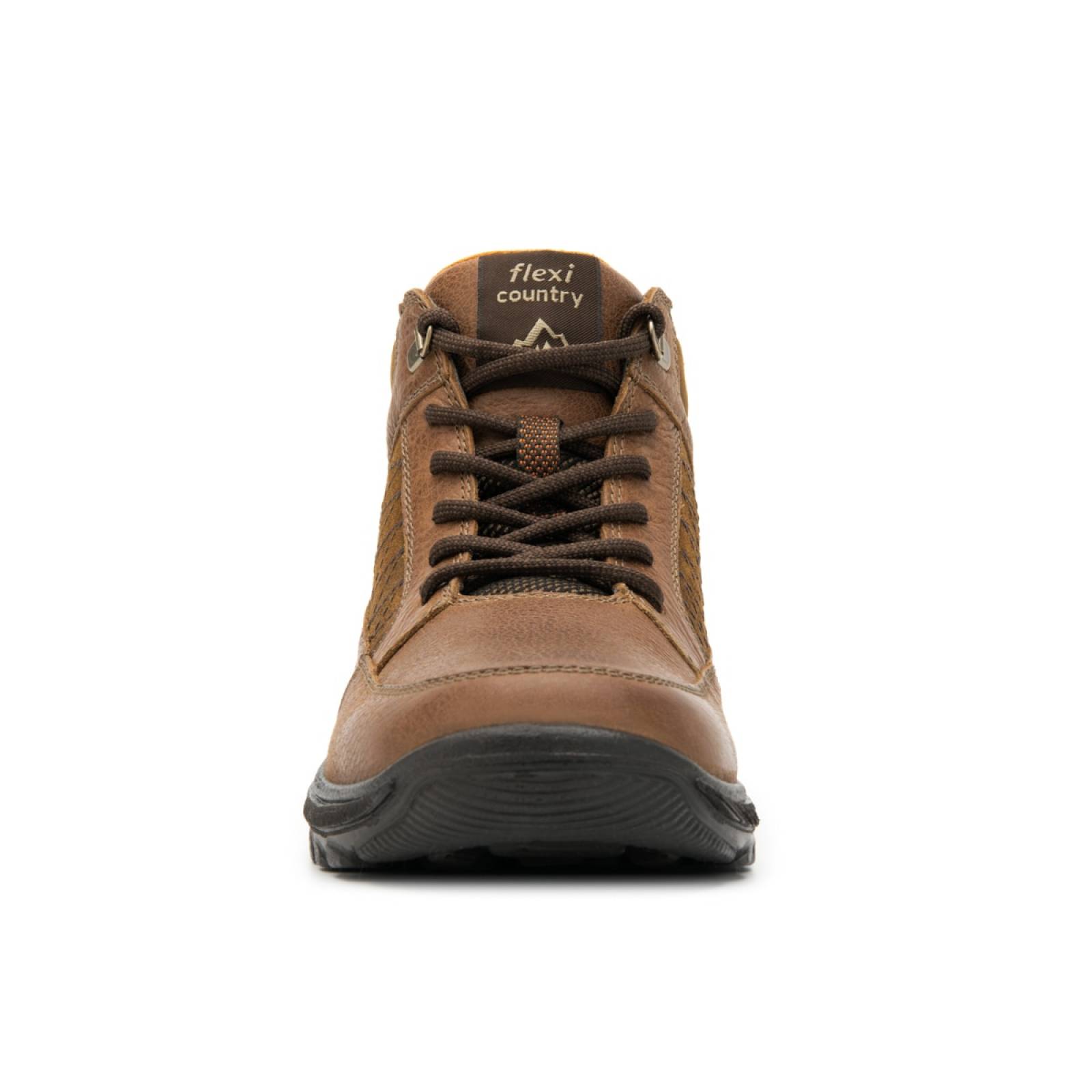 Bota Outdoor Flexi Country Para Hombre 66518 