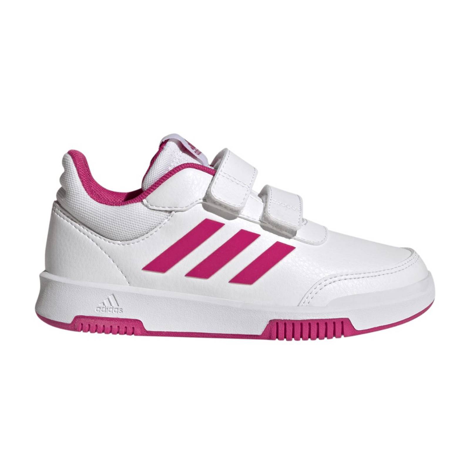 Tenis Tensaur Sport Hook And Loop Adidas Para Niña GW6451 (17.0 - 21.0)