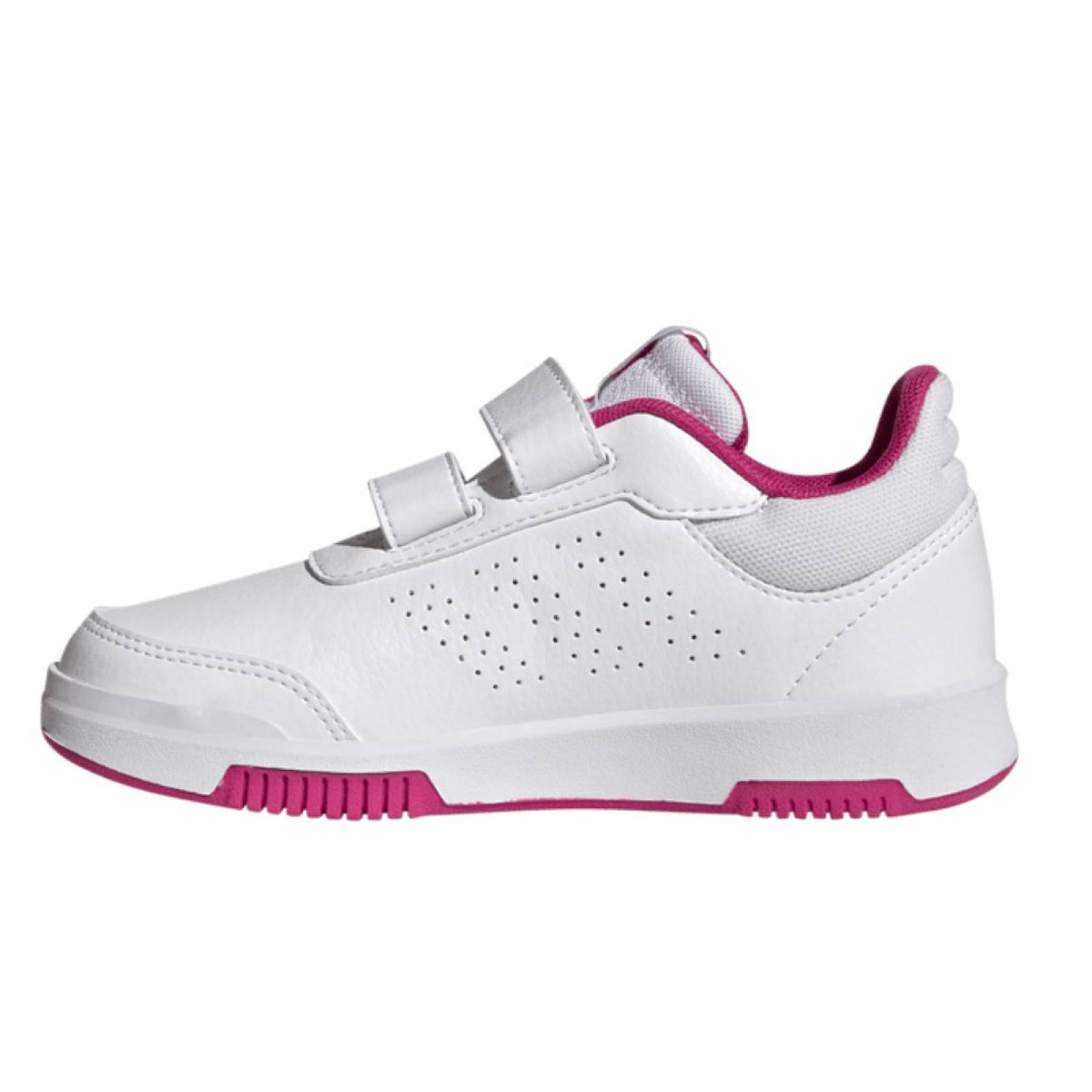 Tenis Tensaur Sport Hook And Loop Adidas Para Niña GW6451 (17.0 - 21.0)