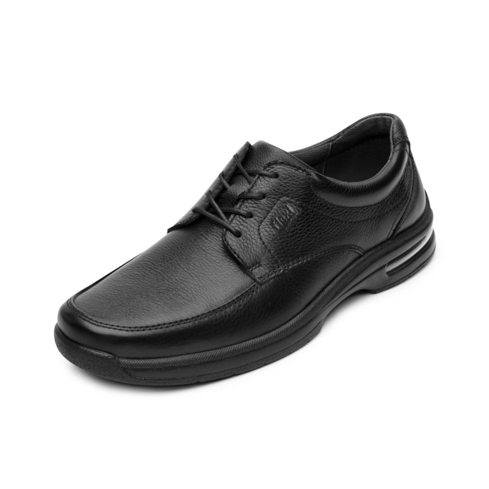 Zapato Derby Con Agujetas Flexi Para Hombre 402808