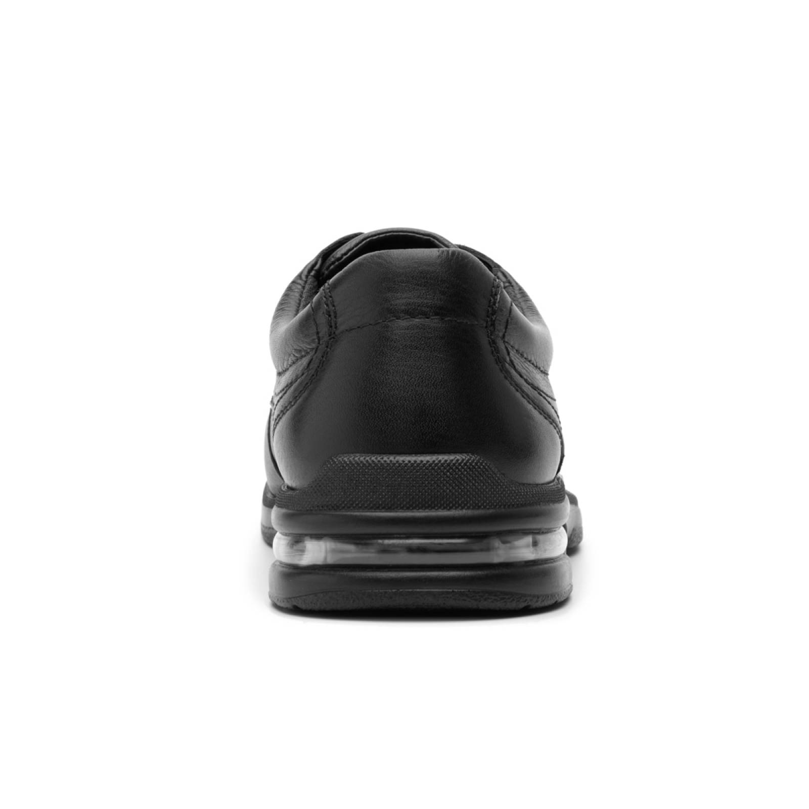 Zapato Derby Con Agujetas Flexi Para Hombre 402808