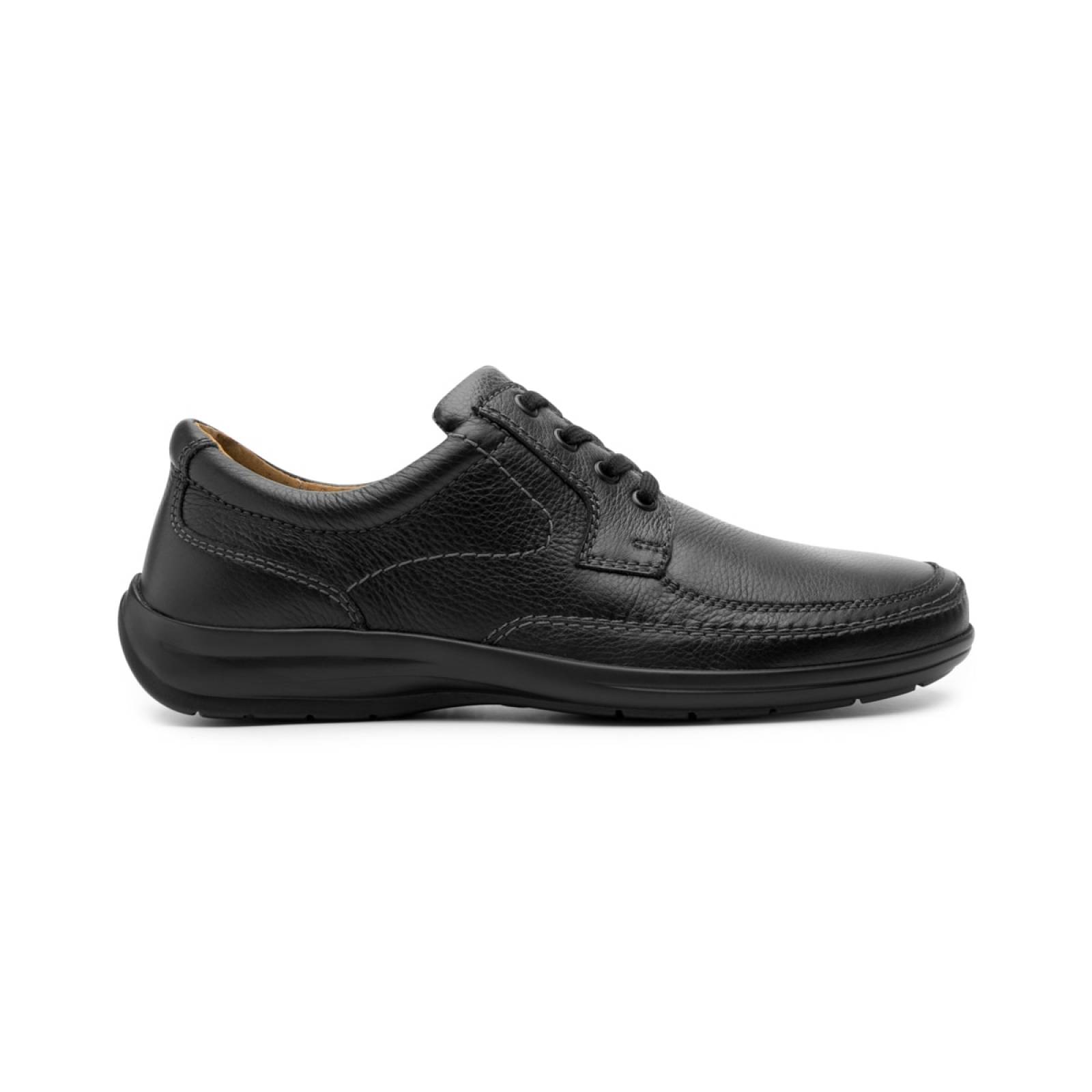 Zapato Derby Con Agujetas Flexi Para Hombre 71612
