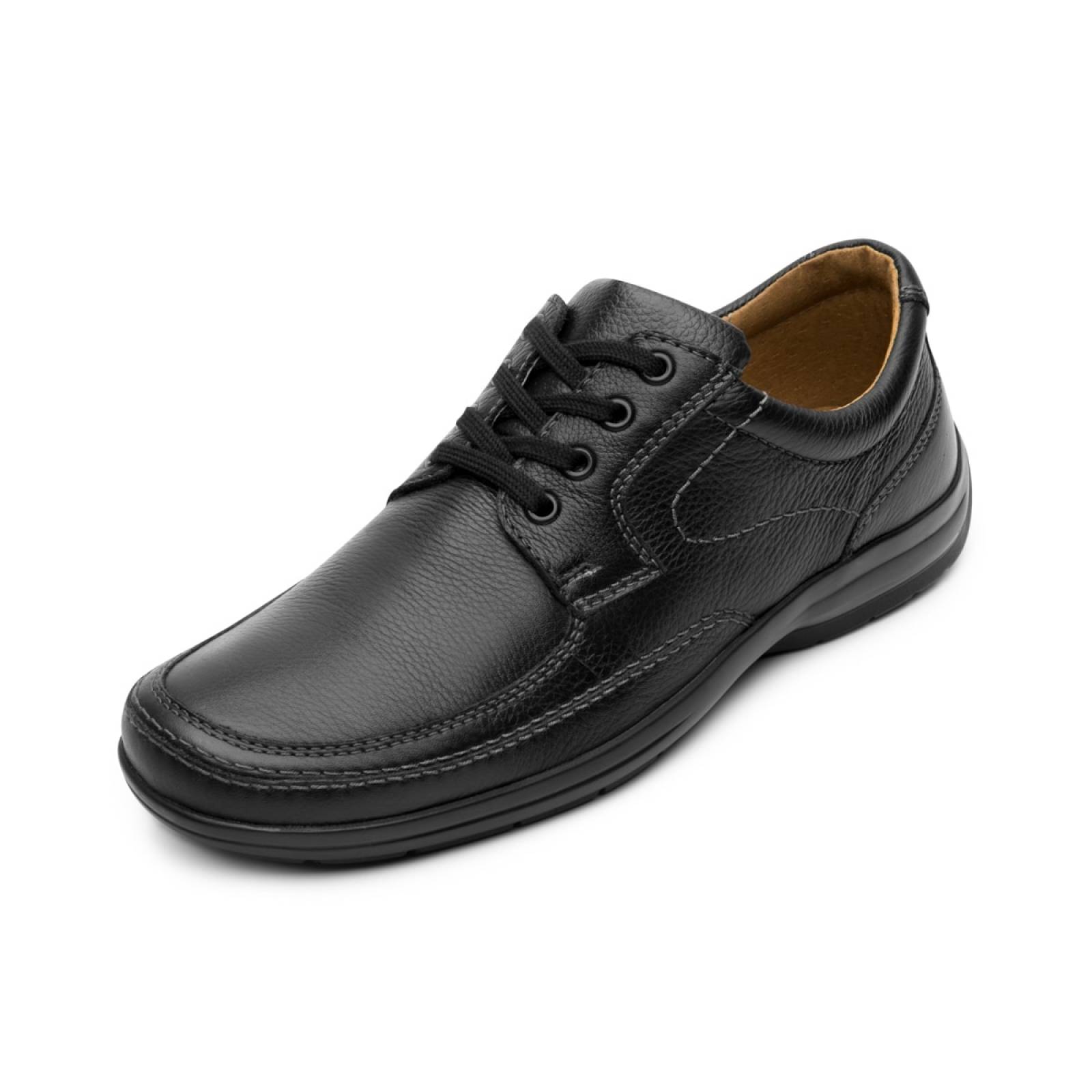 Zapato Derby Con Agujetas Flexi Para Hombre 71612