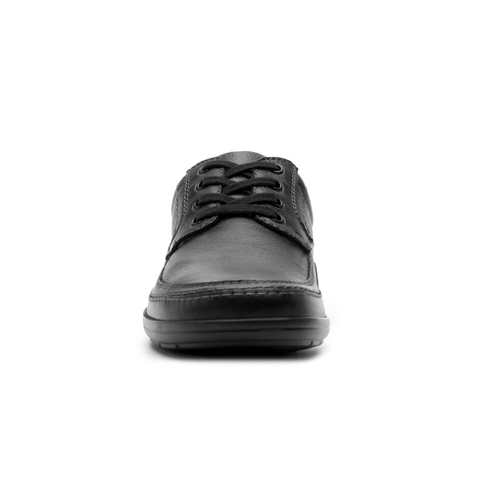 Zapato Derby Con Agujetas Flexi Para Hombre 71612