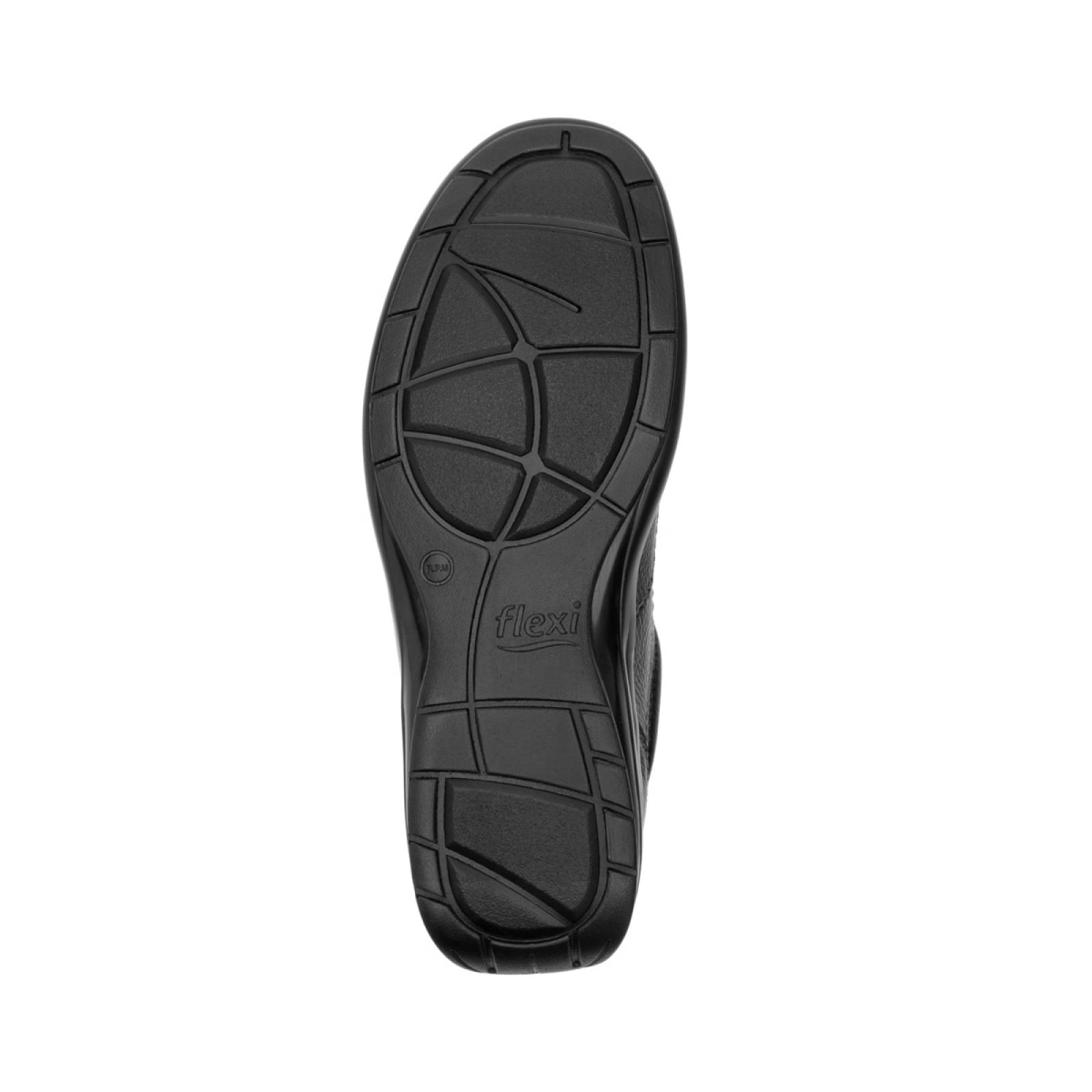 Zapato Derby Con Agujetas Flexi Para Hombre 71612