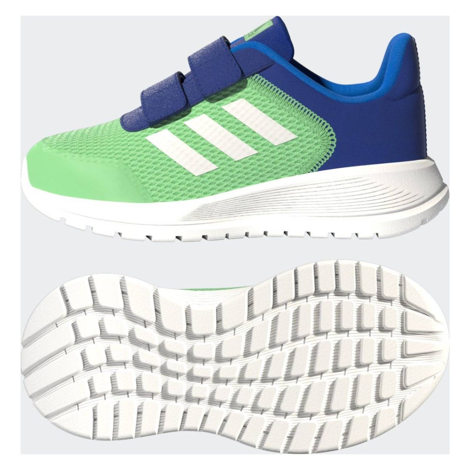 Tenis Tensaur Run 2.0 Adidas Para Niño GZ6703 (11.0 - 16.0)