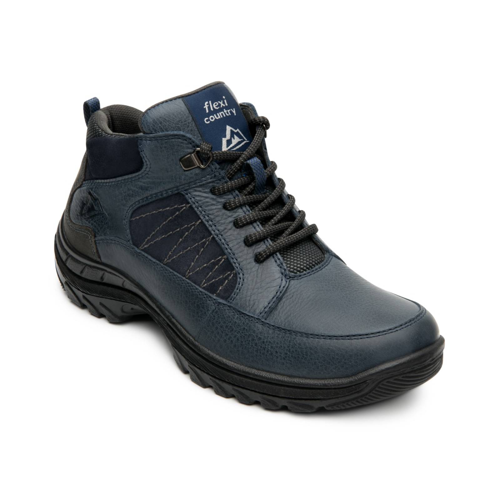 Bota Outdoor Flexi Country Para Hombre 66518 