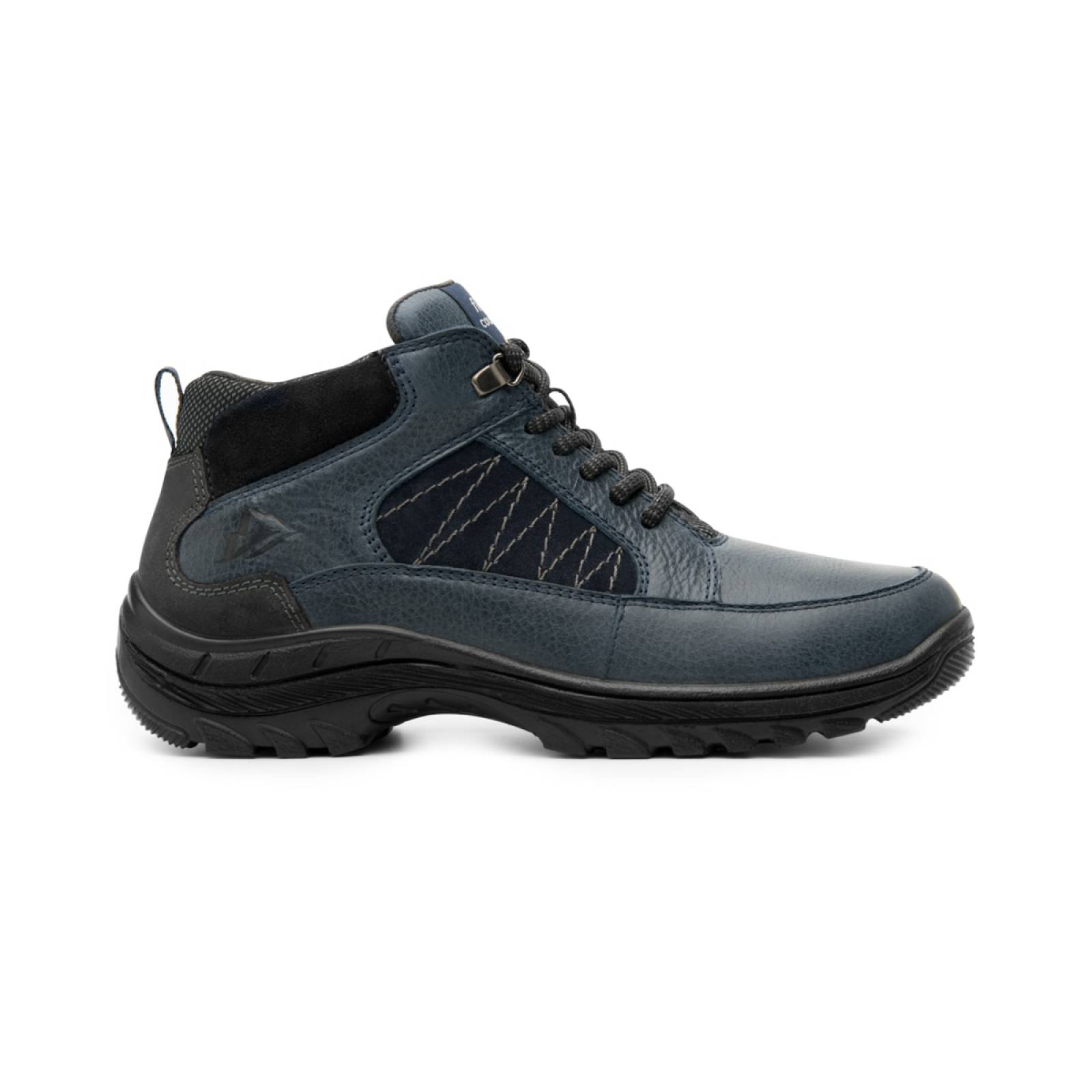 Bota Outdoor Flexi Country Para Hombre 66518 