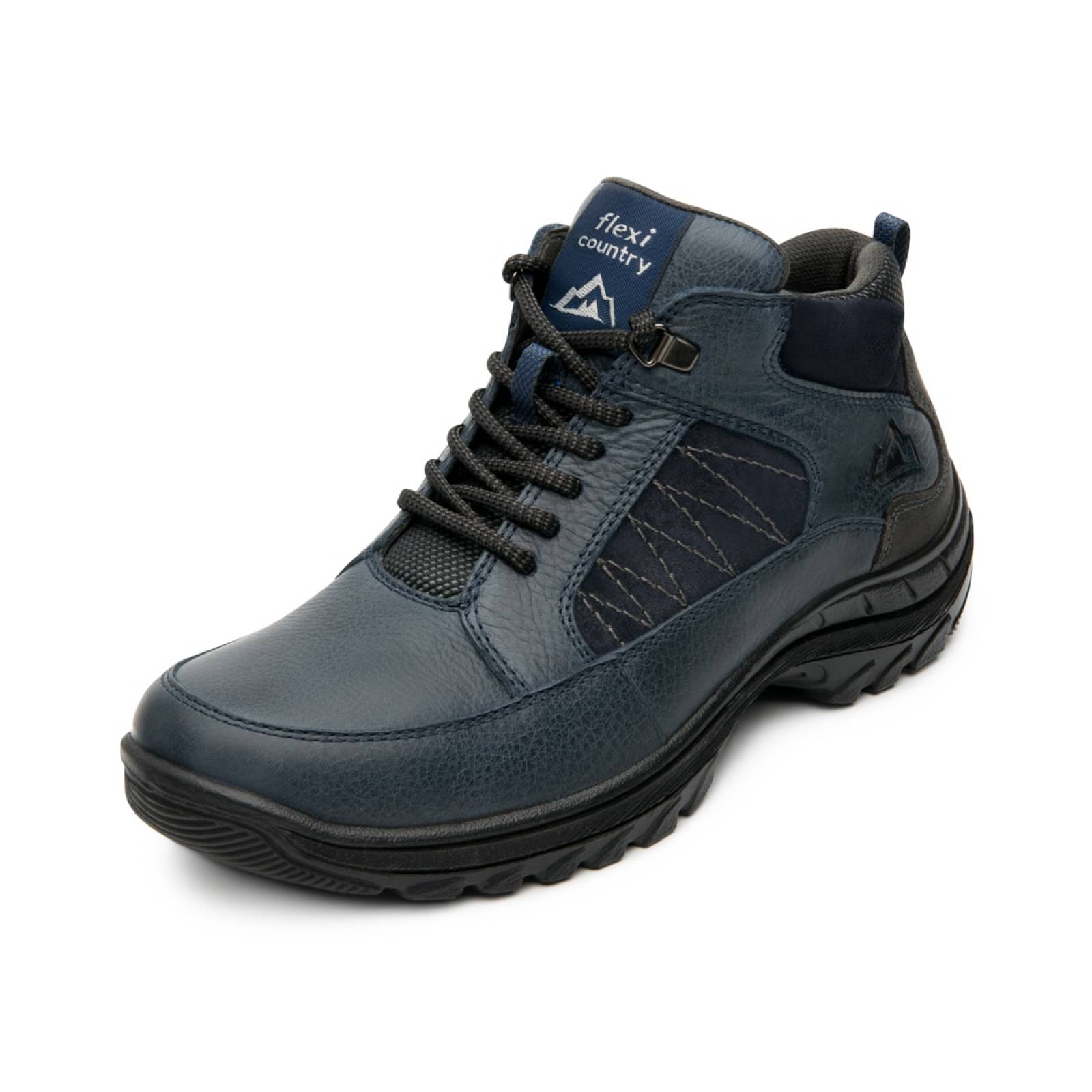 Bota Outdoor Flexi Country Para Hombre 66518 