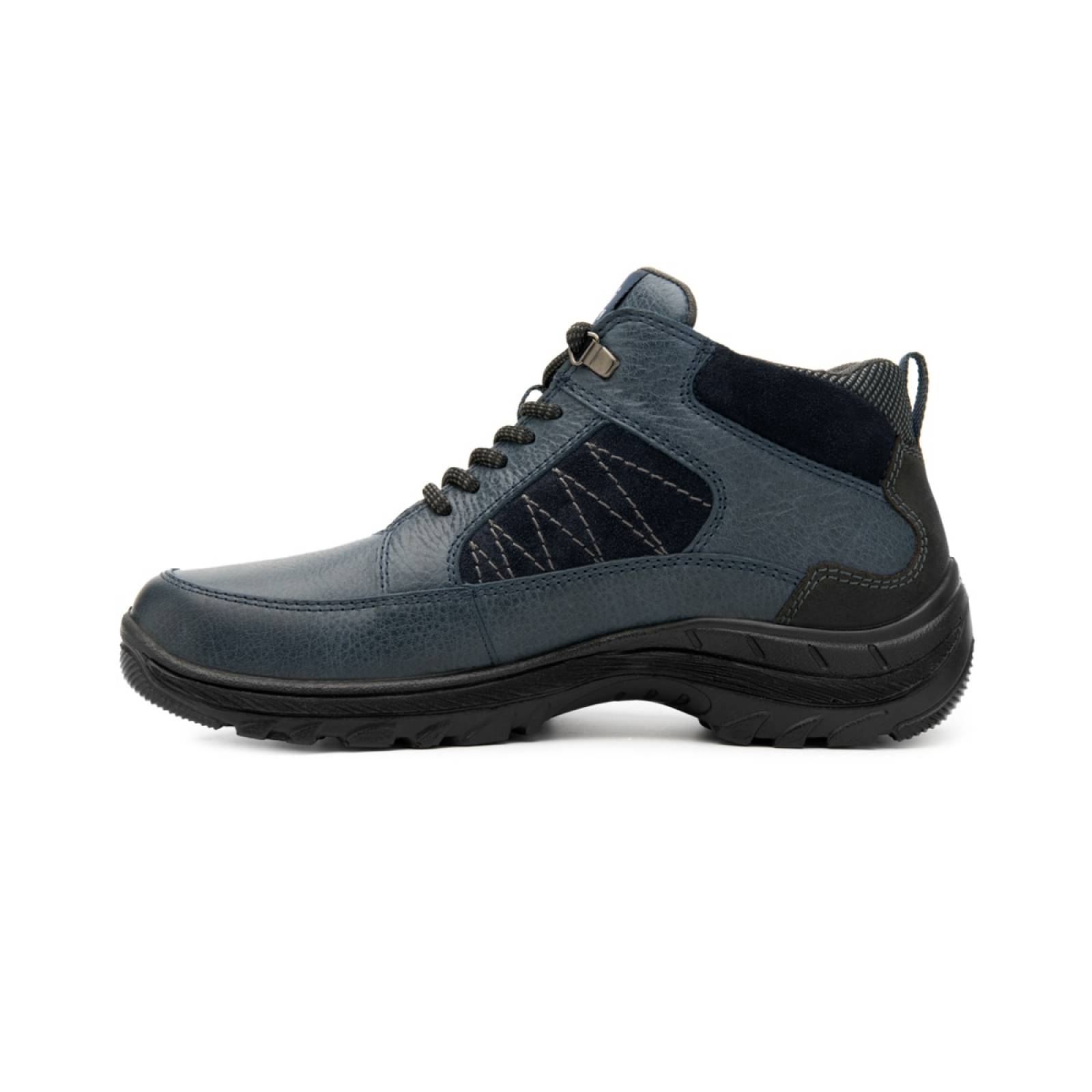 Bota Outdoor Flexi Country Para Hombre 66518 