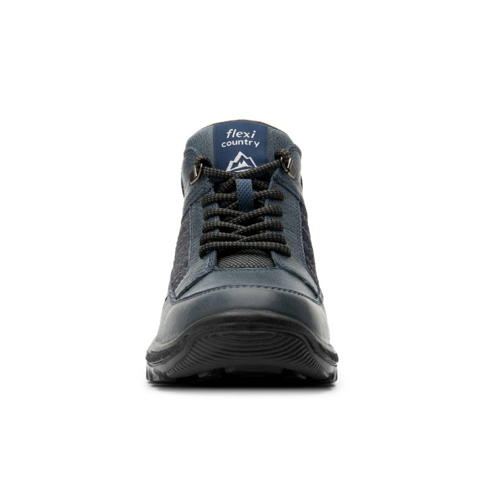 Bota Outdoor Flexi Country Para Hombre 66518 