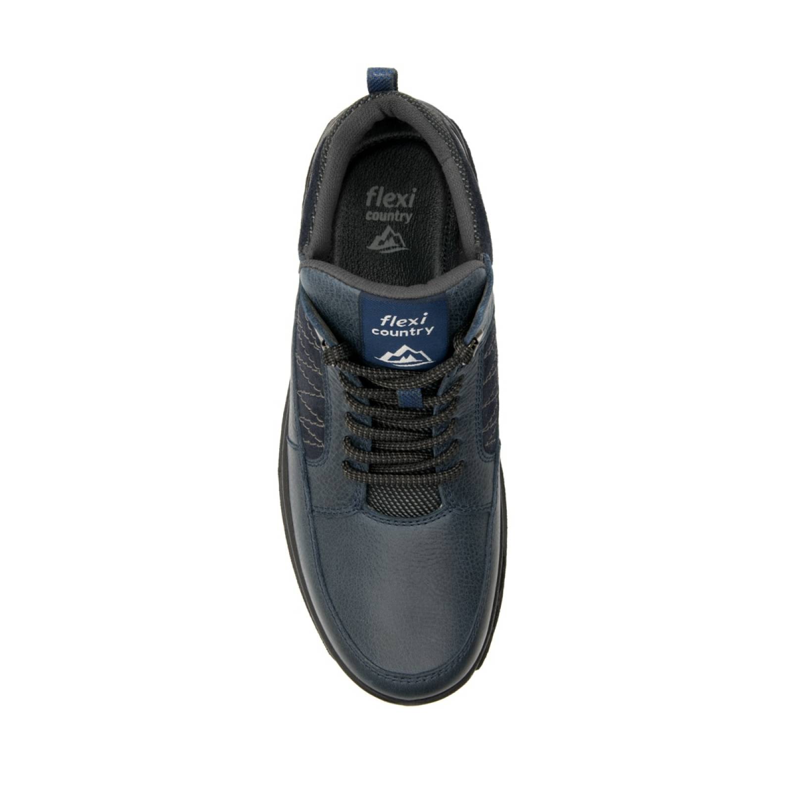 Bota Outdoor Flexi Country Para Hombre 66518 