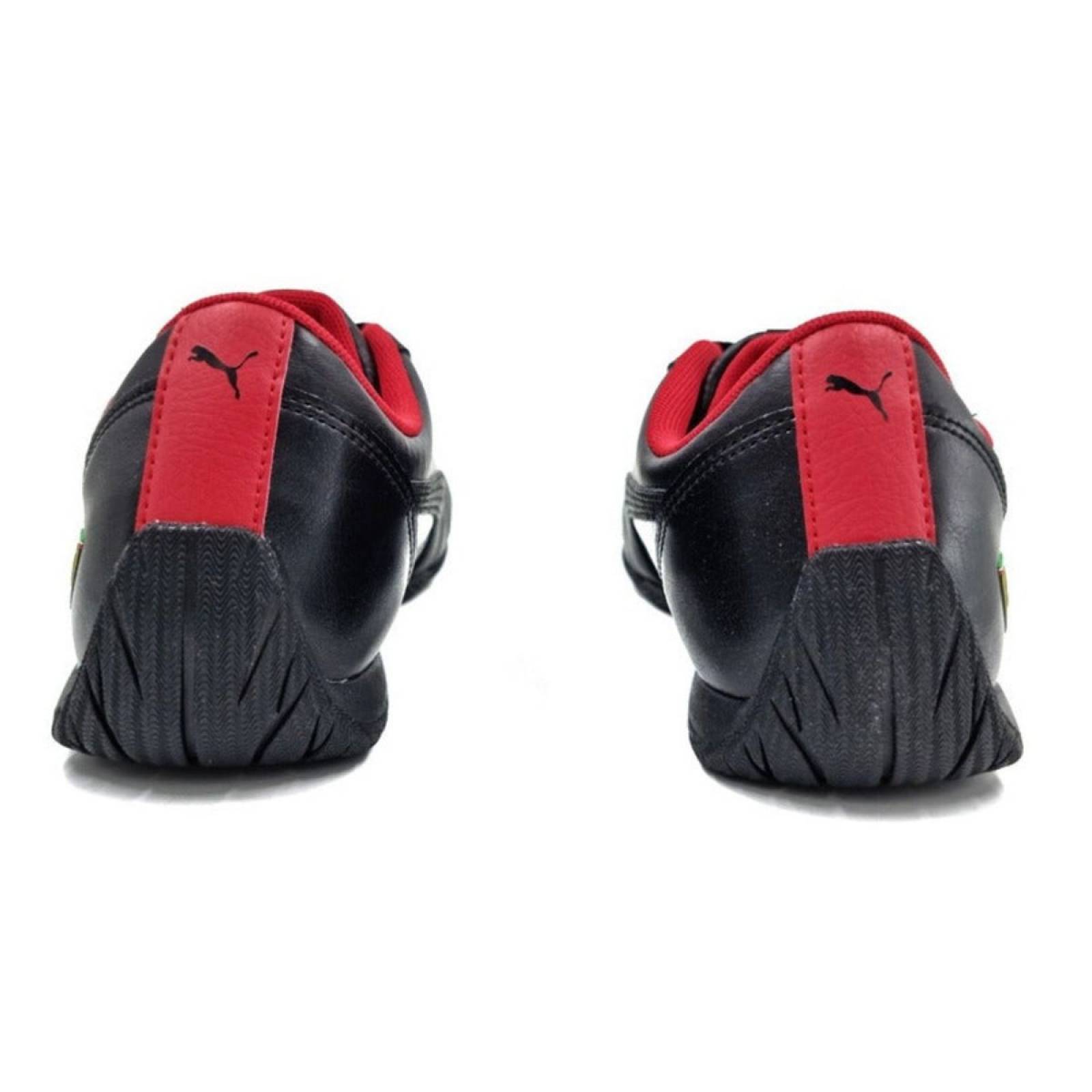 Tenis Puma Scuderia Ferrari Neo Cat Para Hombre 307019