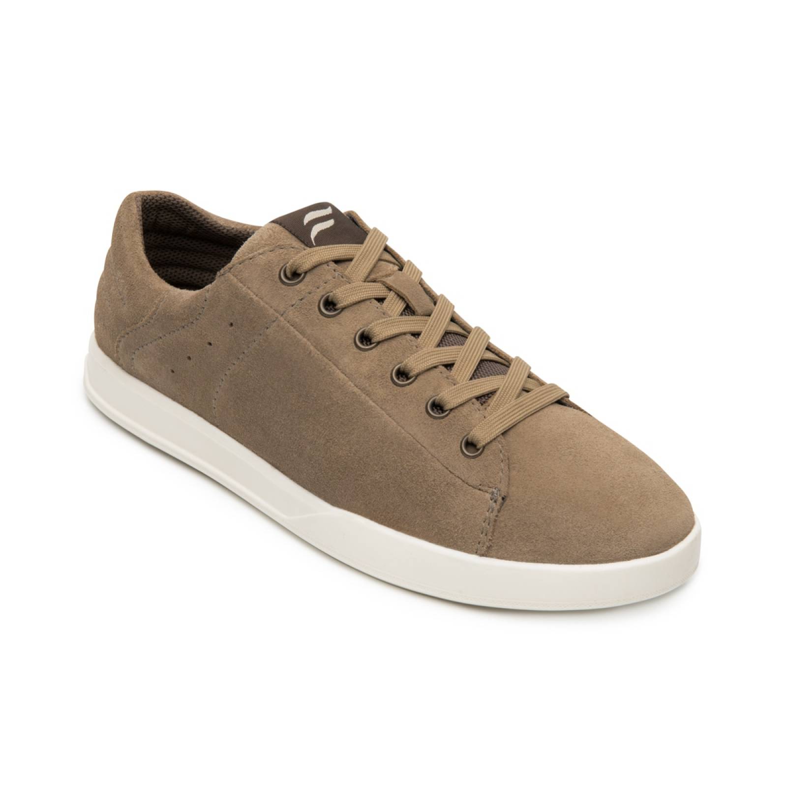 Tenis Sneaker Urbano Flexi Para Hombre 412402