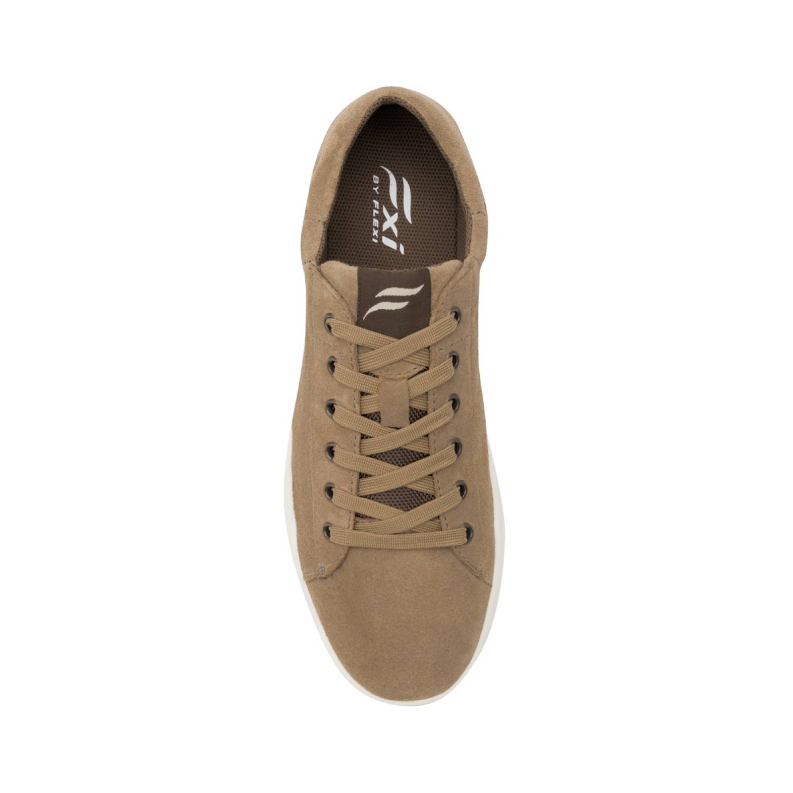 Tenis Sneaker Urbano Flexi Para Hombre 412402