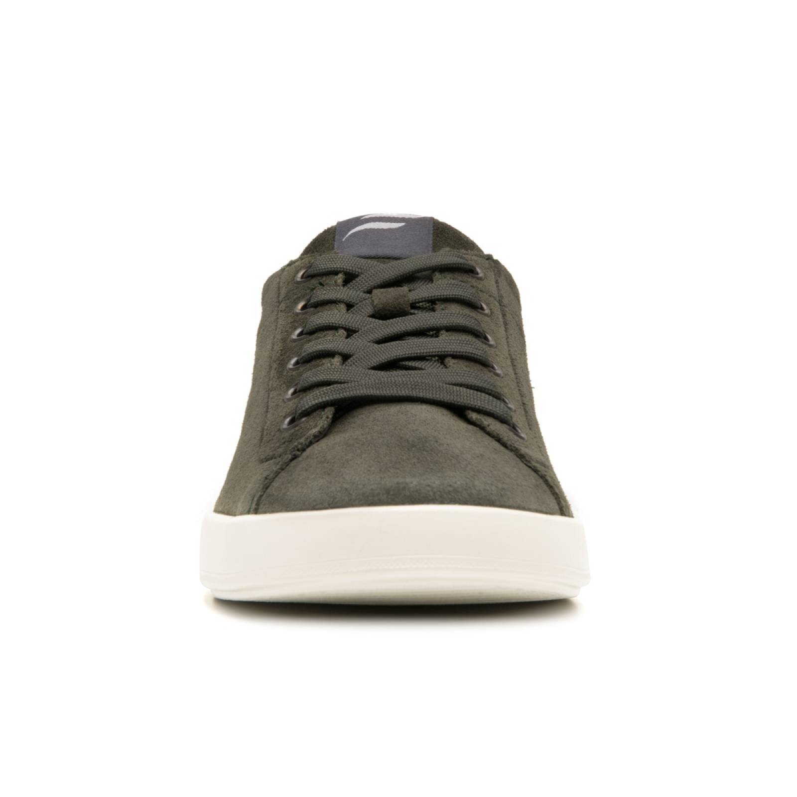 Tenis Sneaker Urbano Flexi Para Hombre 412402