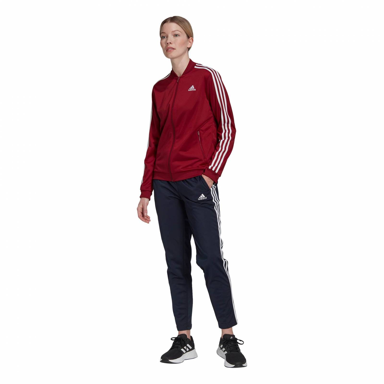 Pans Conjunto Adidas Essentials Para Mujer HM1913