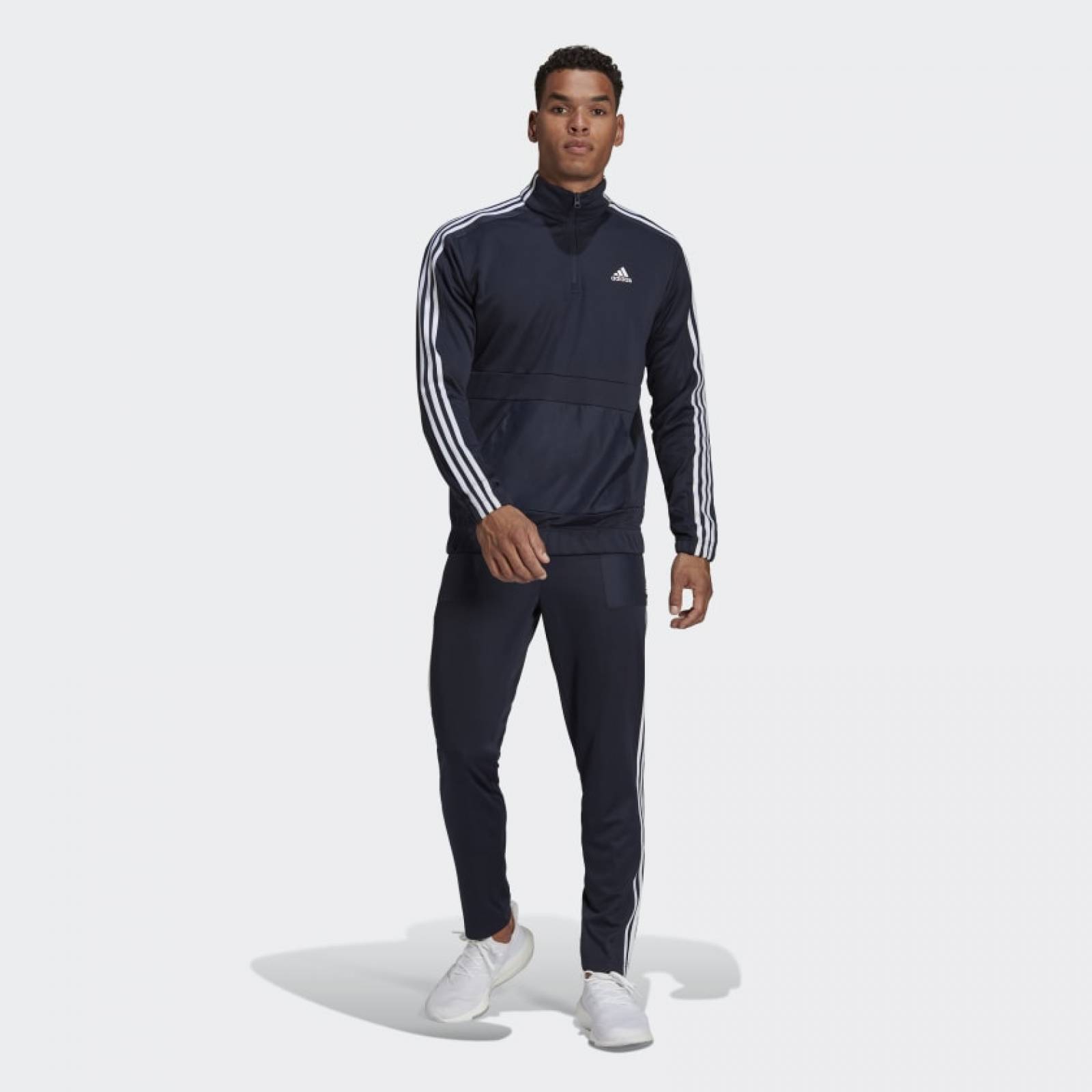 Pans Conjunto Adidas Aeroready Tricot Para Hombre HE2232