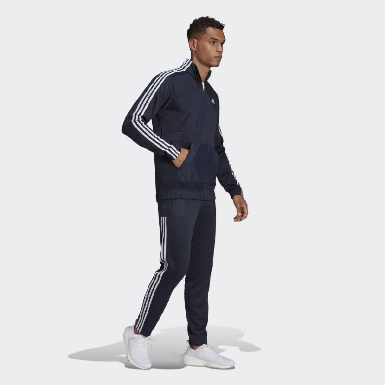 Pans Conjunto Adidas Aeroready Tricot Para Hombre HE2232