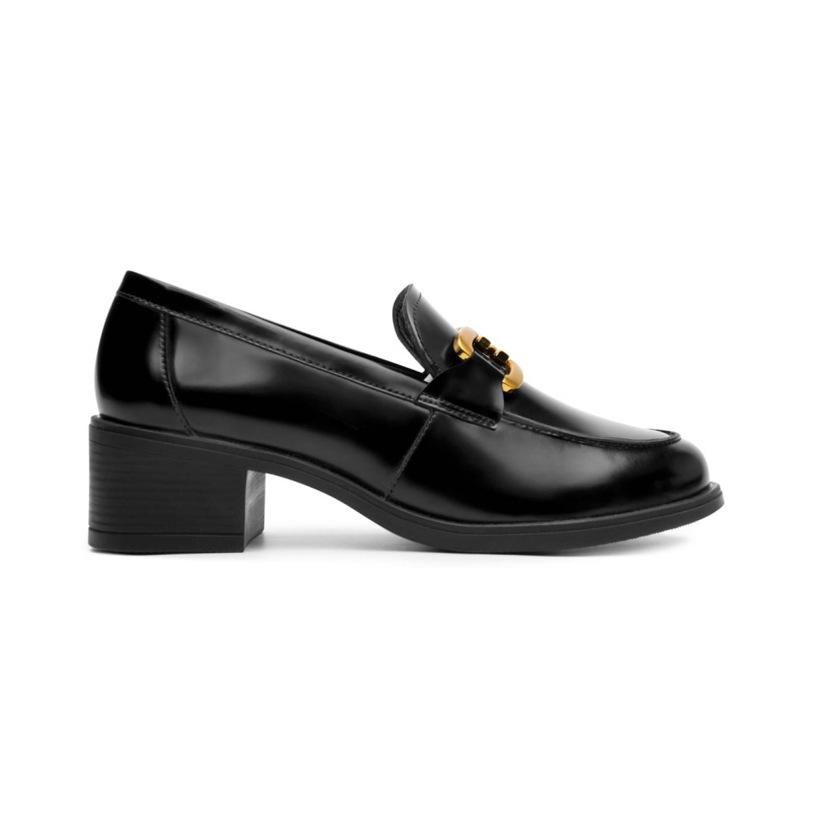 Zapato Mocasín Flexi Semivestir Para Mujer 119502