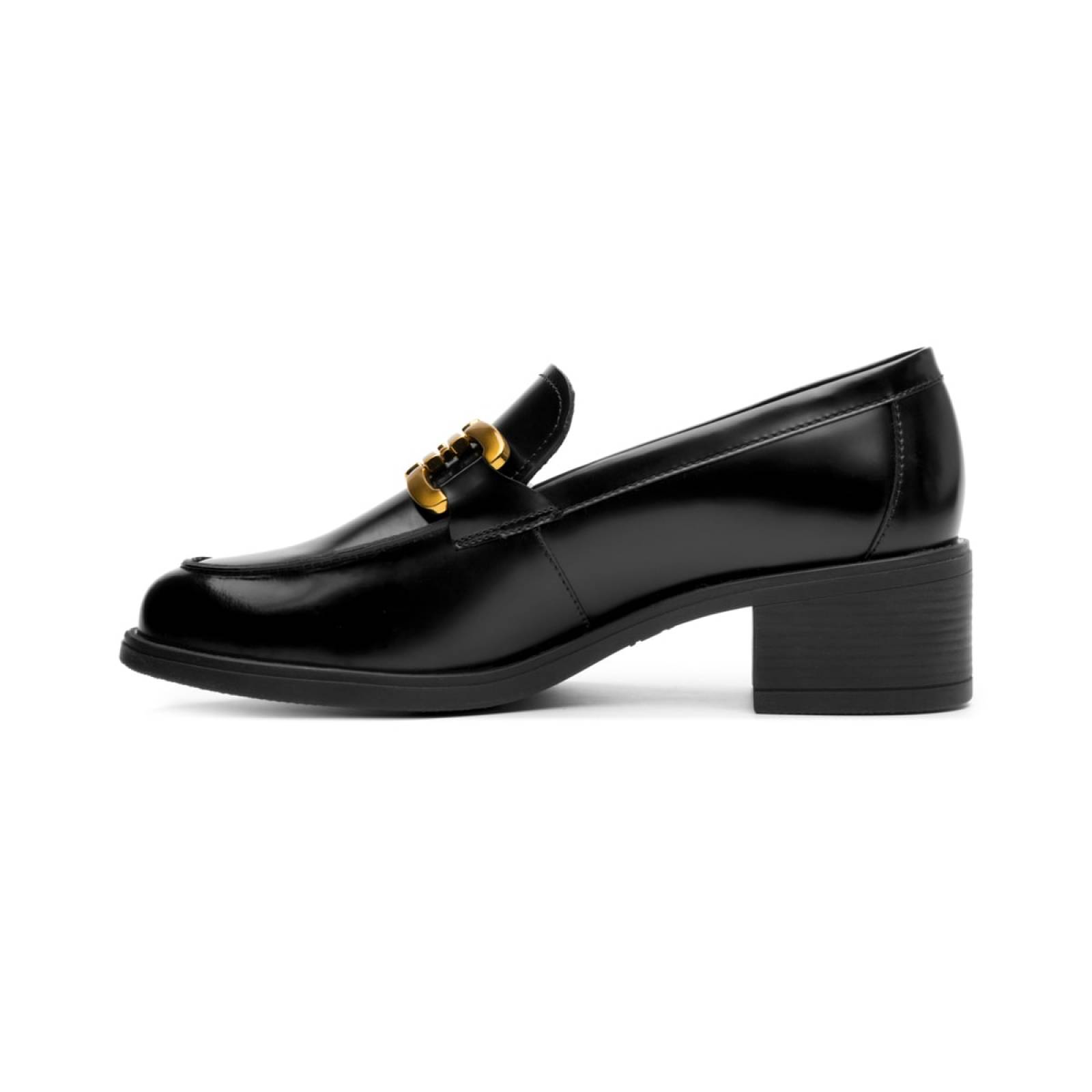 Zapato Mocasín Flexi Semivestir Para Mujer 119502