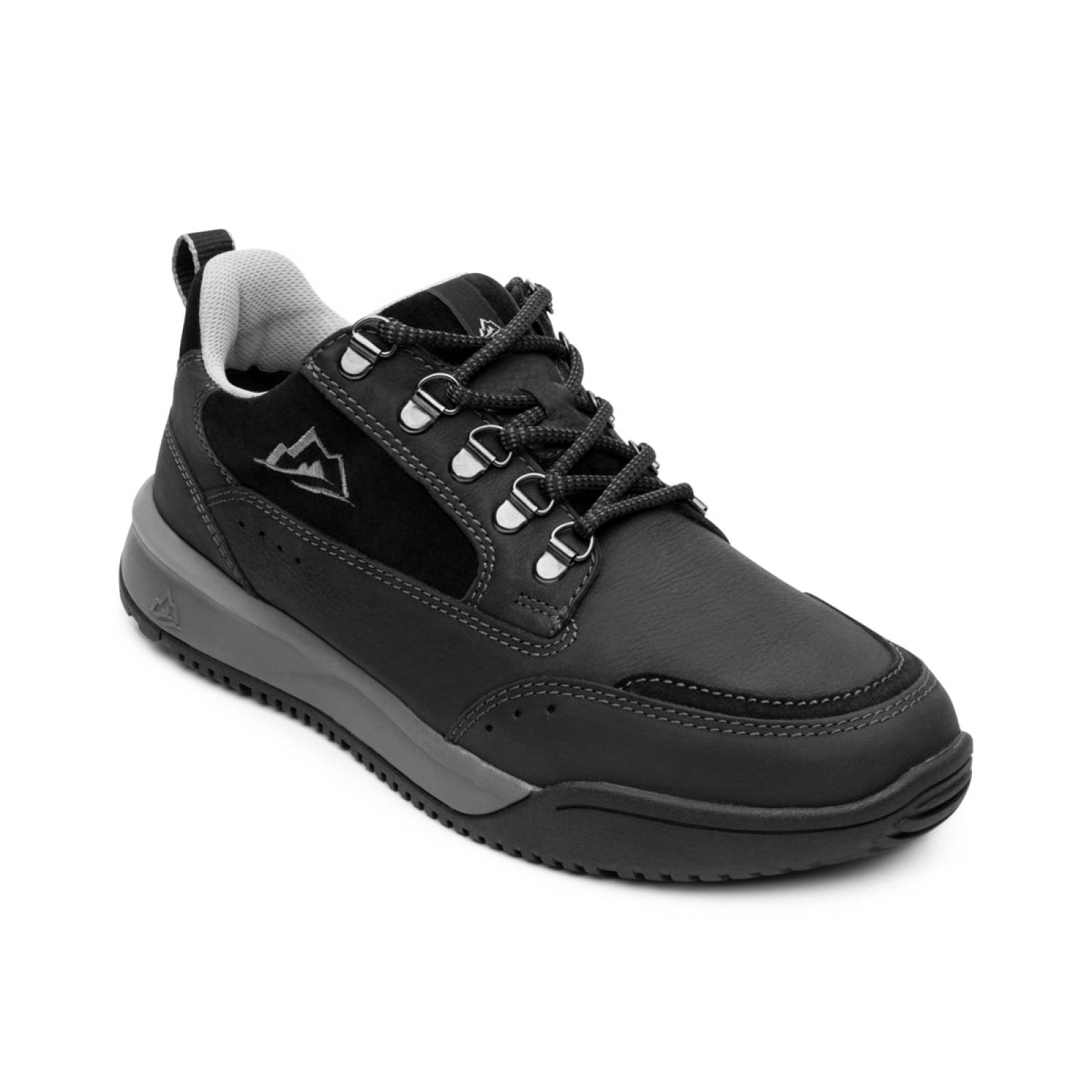 Zapato Outdoor Flexi Country Para Hombre 412501 