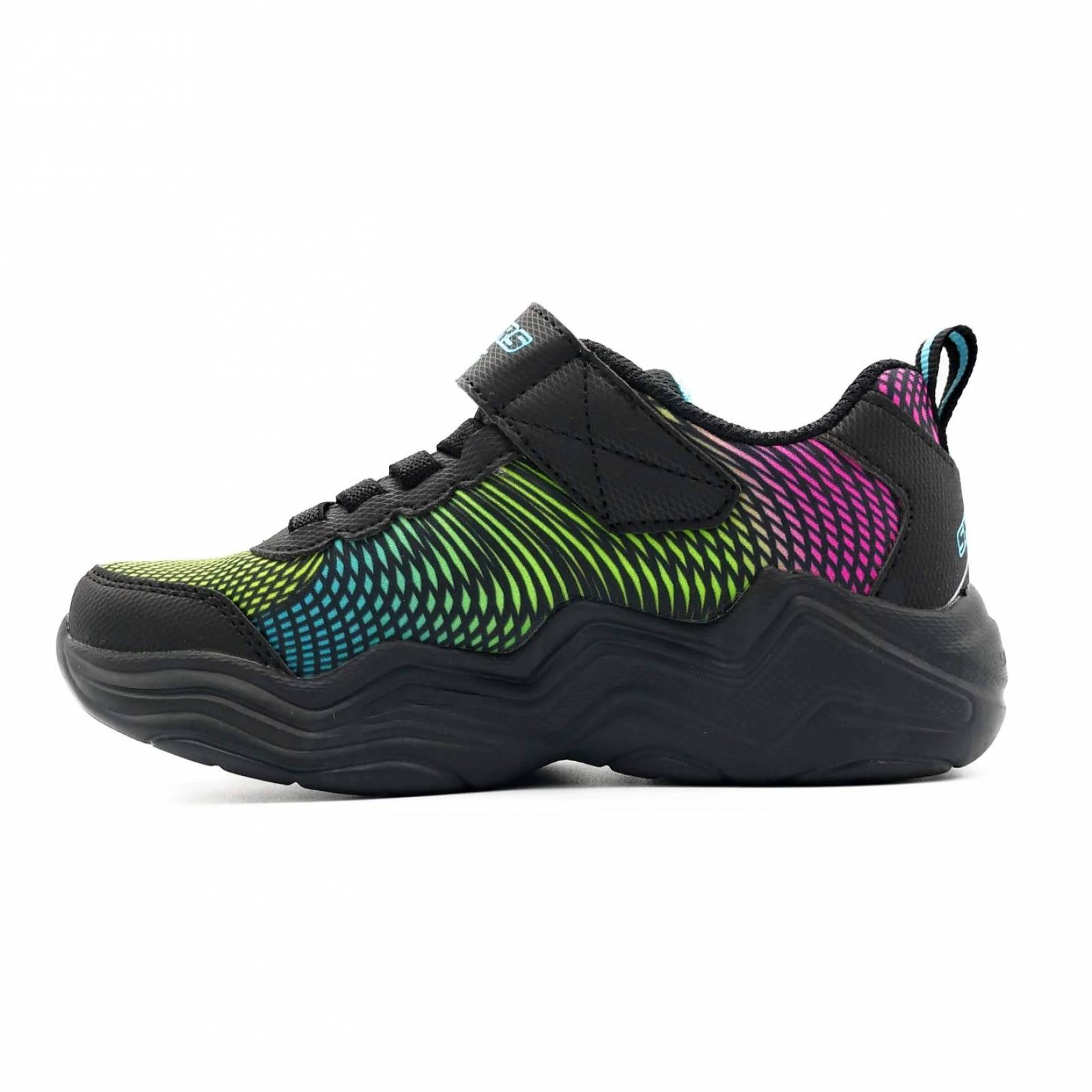Tenis Skechers S Lights: Erupters IV 400125L (17.0 - 22.0)