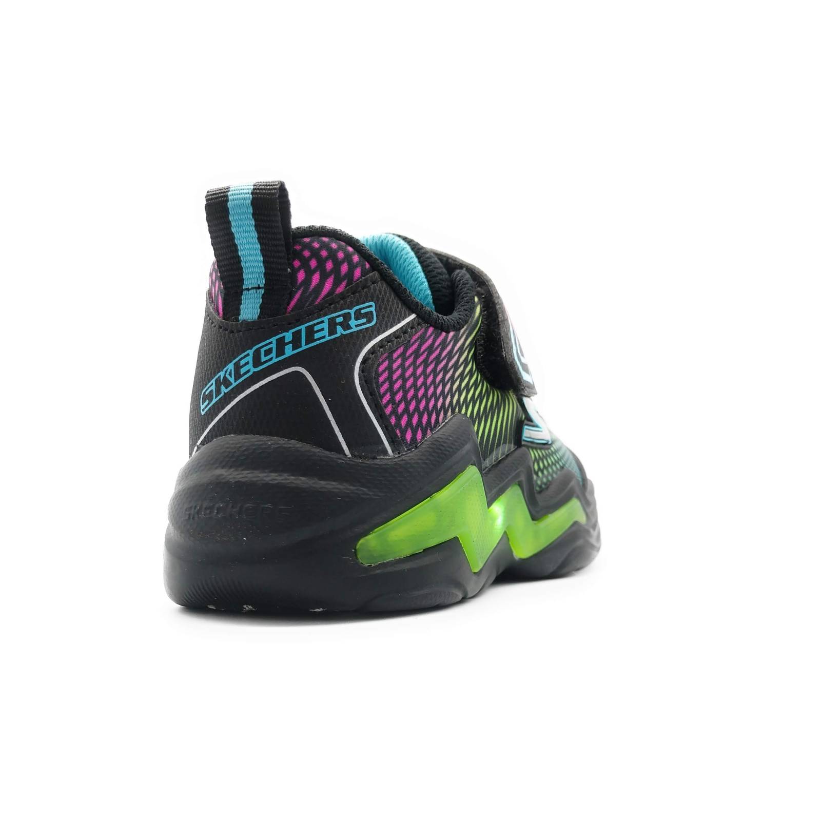 Tenis Skechers S Lights: Erupters IV 400125L (17.0 - 22.0)