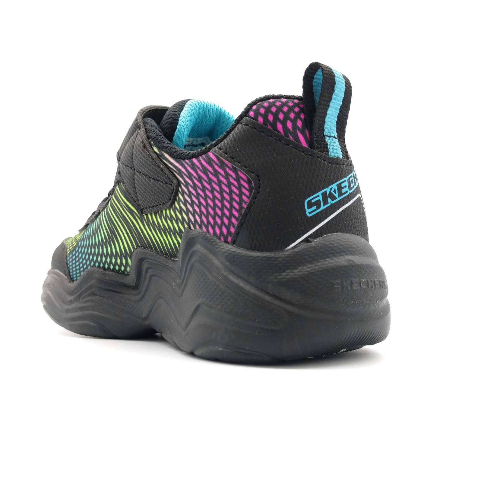 Tenis Skechers S Lights: Erupters IV 400125L (17.0 - 22.0)