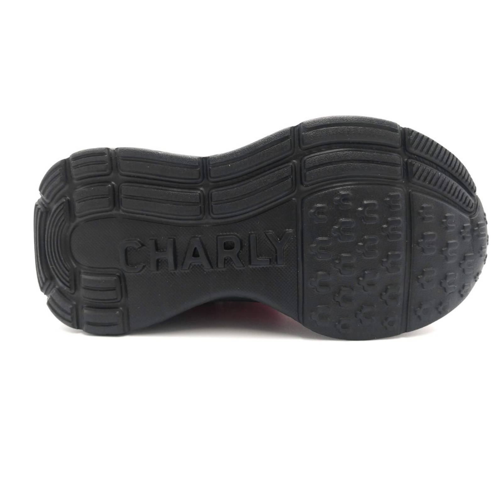 Tenis Charly Walking Sport para Niño 98461 (15.0-21.0) (15.0 - 21.0)