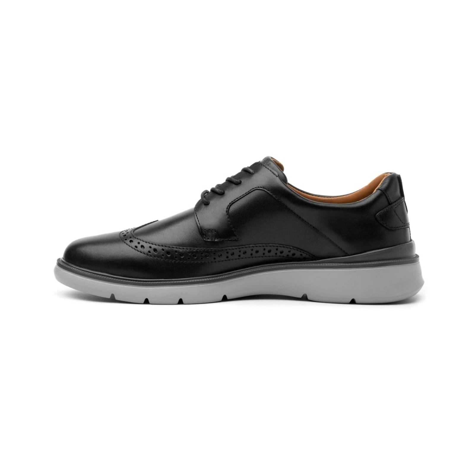 Zapato Derby Casual Quirelli Para Hombre 703601
